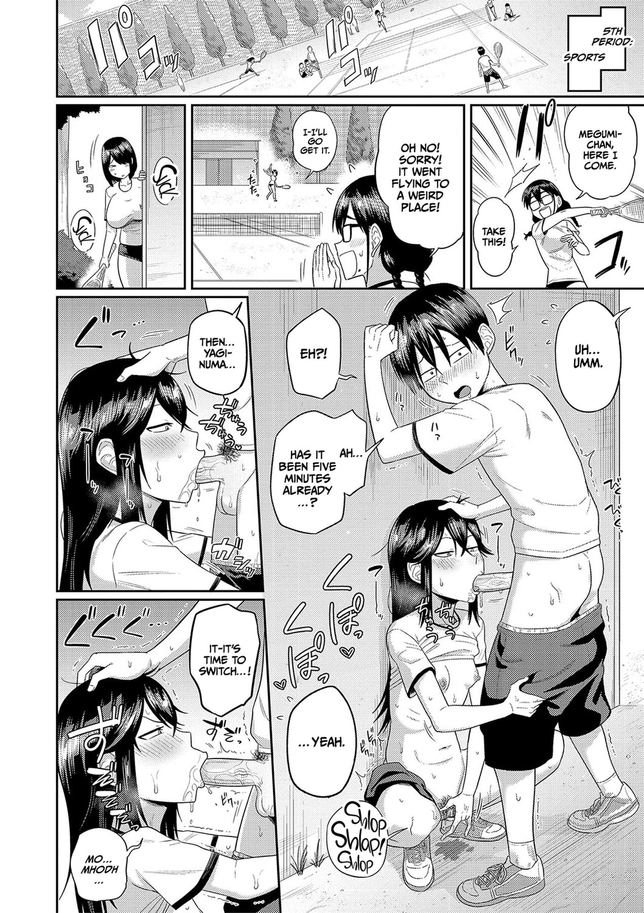 Mujintou de, SEX ni Kyoumi Shinshin na Dosukebe Inkya Joshi-tachi to Harem Life page 119