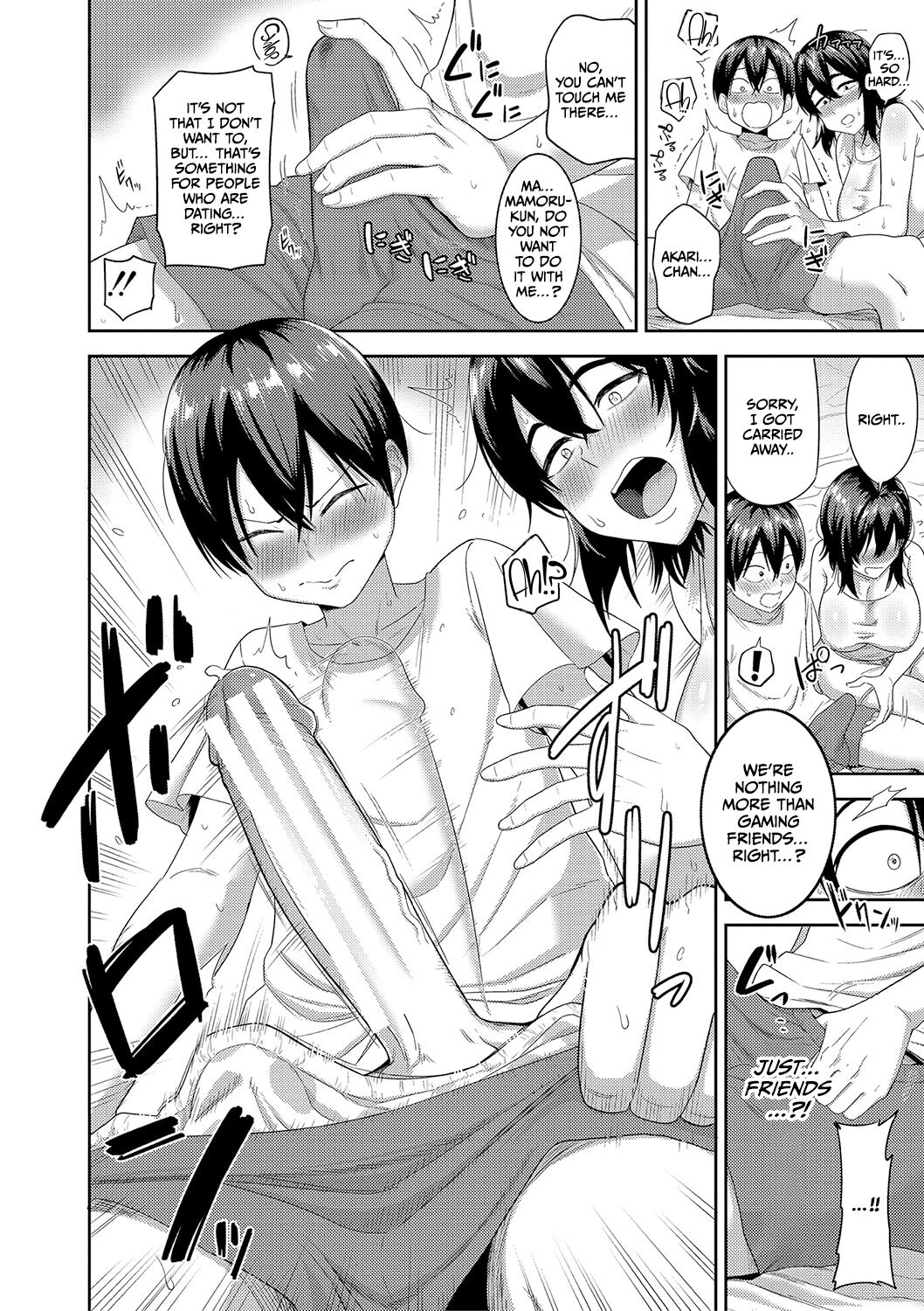 Mujintou de, SEX ni Kyoumi Shinshin na Dosukebe Inkya Joshi-tachi to Harem Life page 135