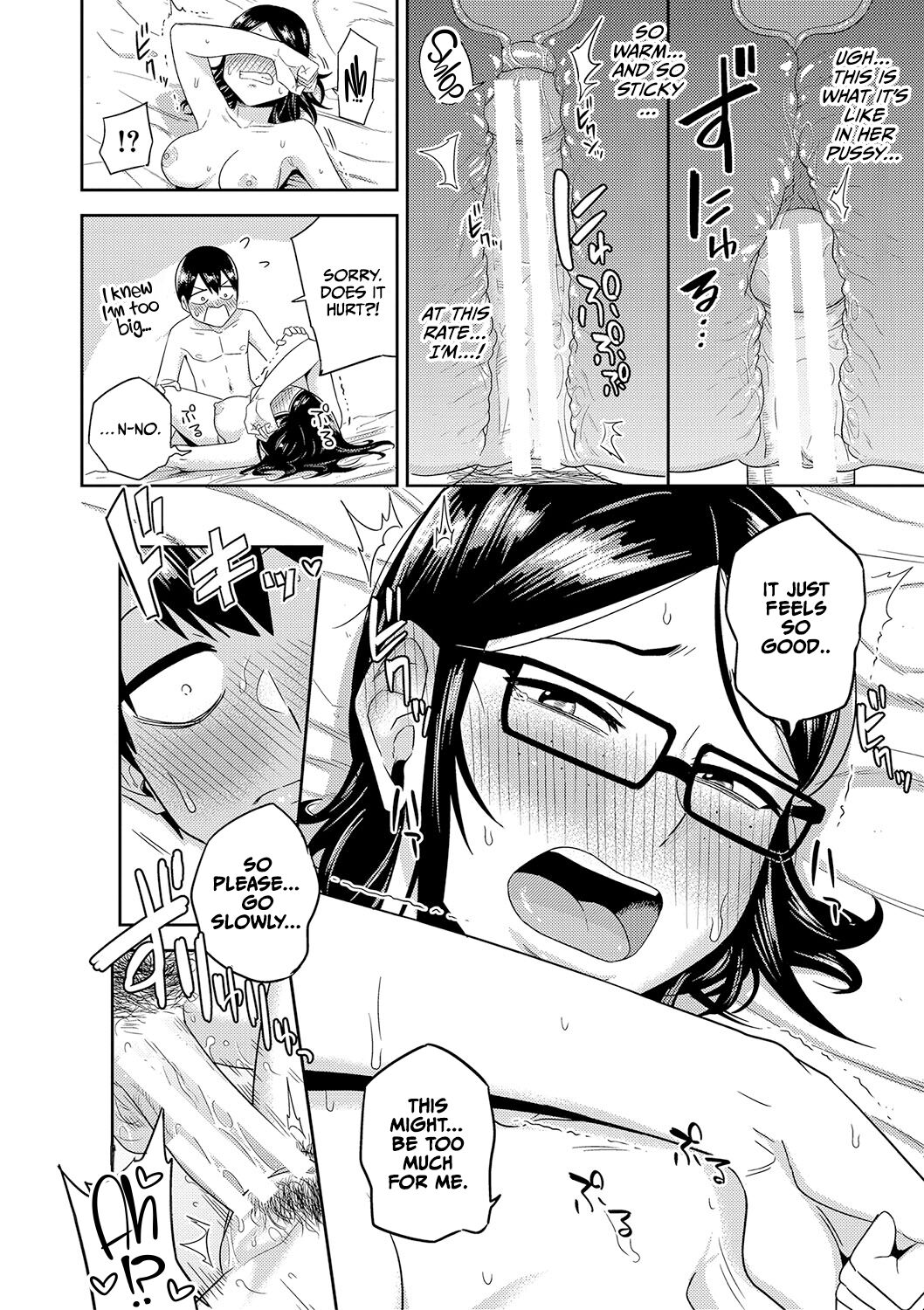 Mujintou de, SEX ni Kyoumi Shinshin na Dosukebe Inkya Joshi-tachi to Harem Life page 191