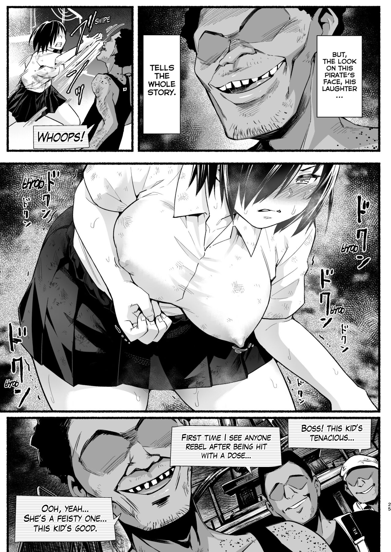 Mujintou JK! Choroi yo Yoshimura-san! Volume. 5 page 24