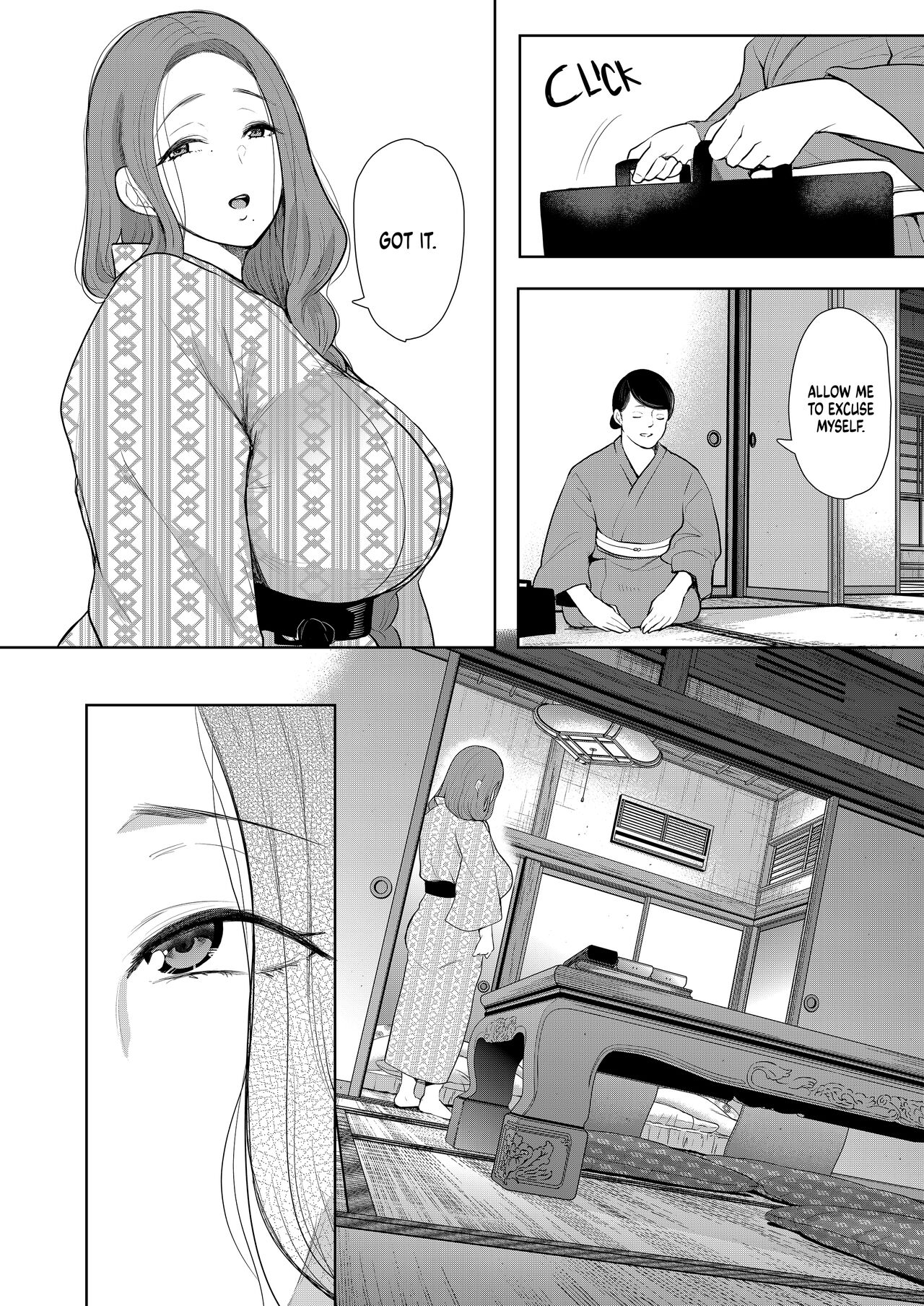 Mukashi no Uwaki Aite no Ko ga Jitsu wa Watashi no Musuko no Doukyuusei de 2 page 35