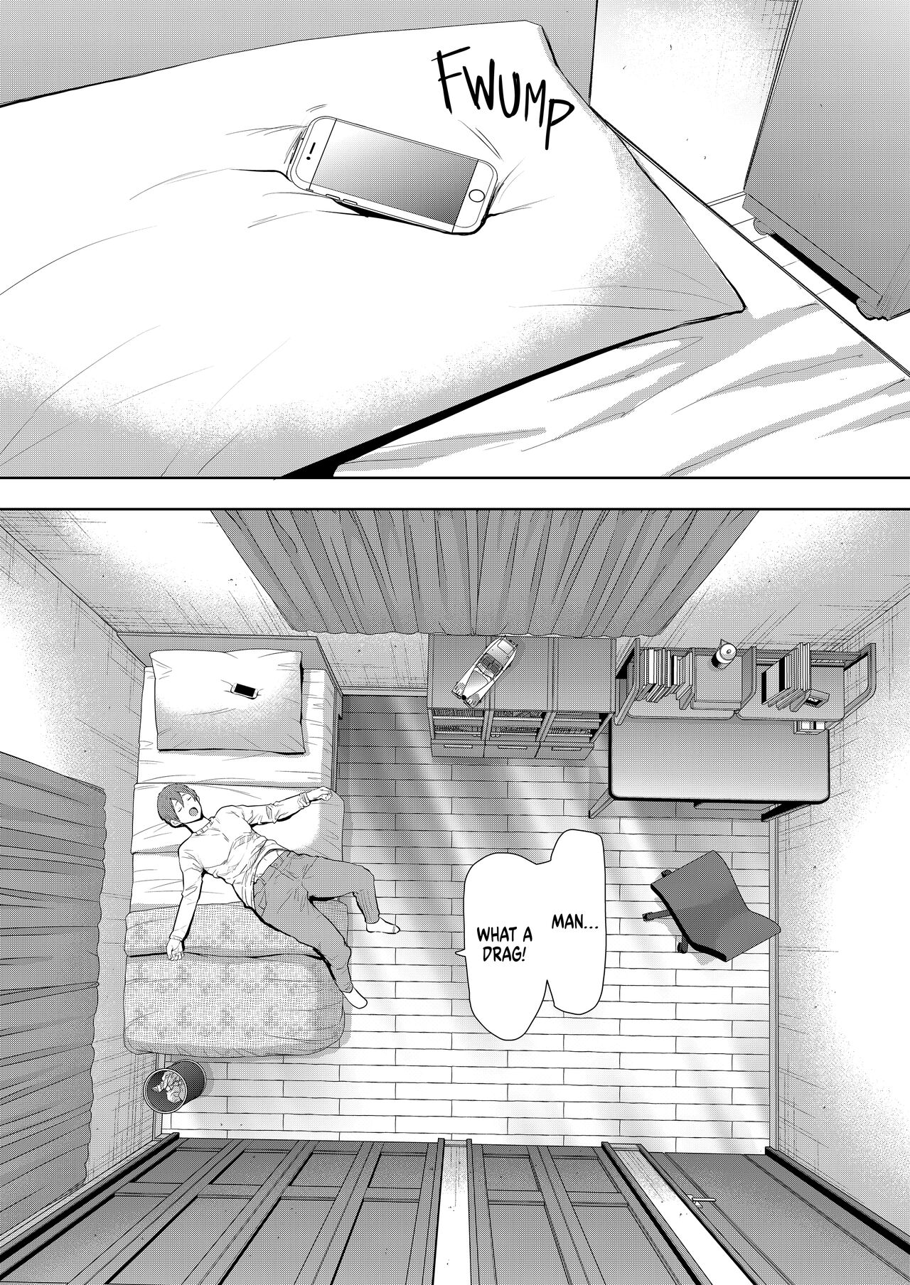 Mukashi no Uwaki Aite no Ko ga Jitsu wa Watashi no Musuko no Doukyuusei de 2 page 39