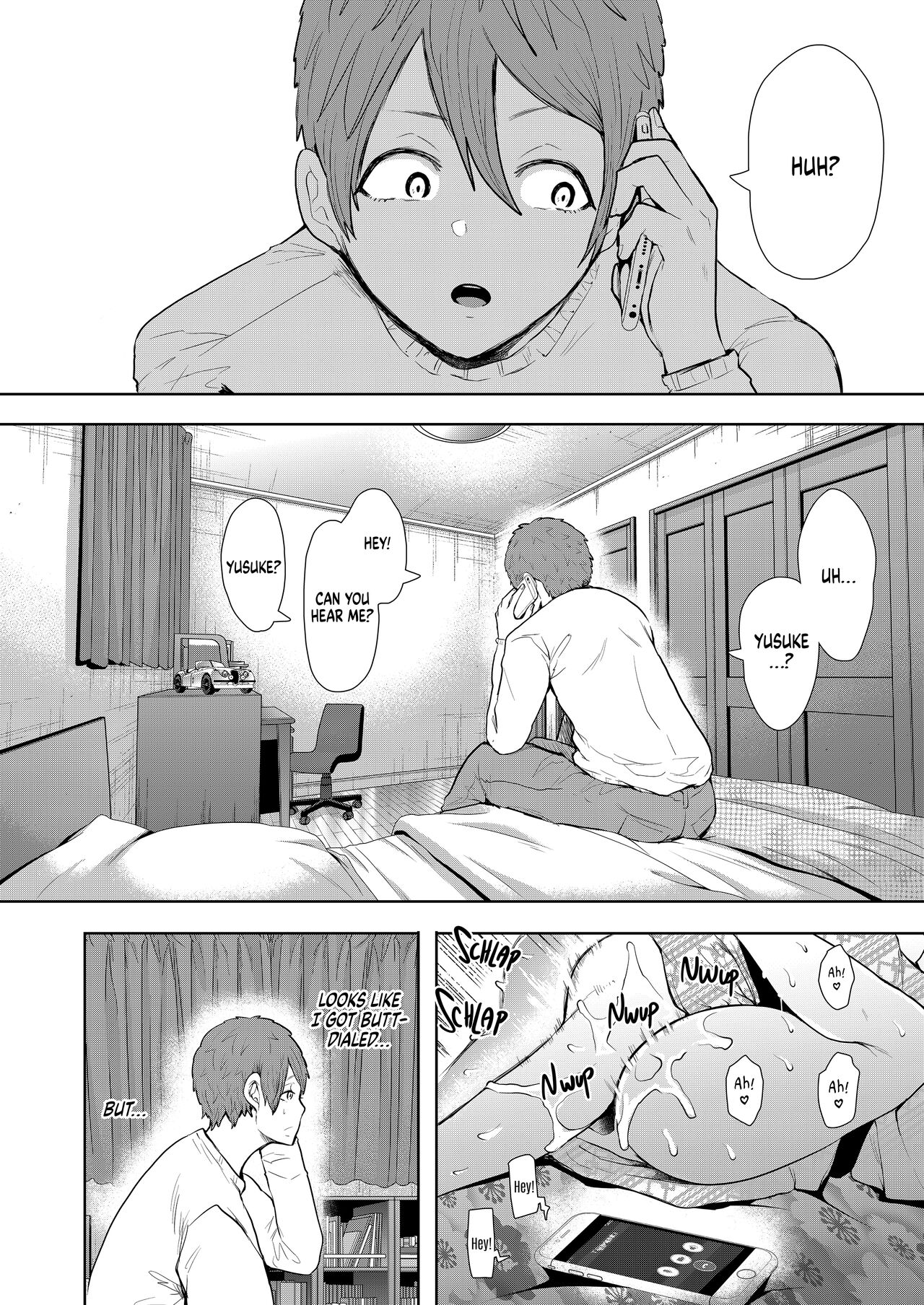Mukashi no Uwaki Aite no Ko ga Jitsu wa Watashi no Musuko no Doukyuusei de 2 page 51