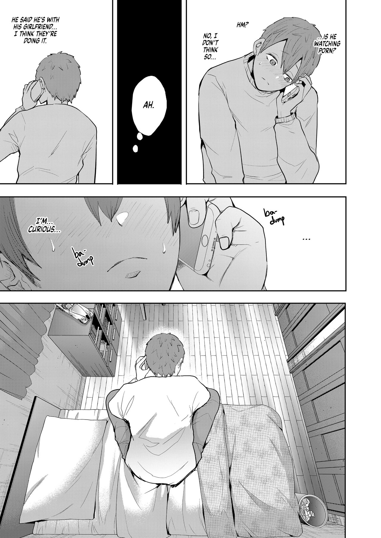 Mukashi no Uwaki Aite no Ko ga Jitsu wa Watashi no Musuko no Doukyuusei de 2 page 52