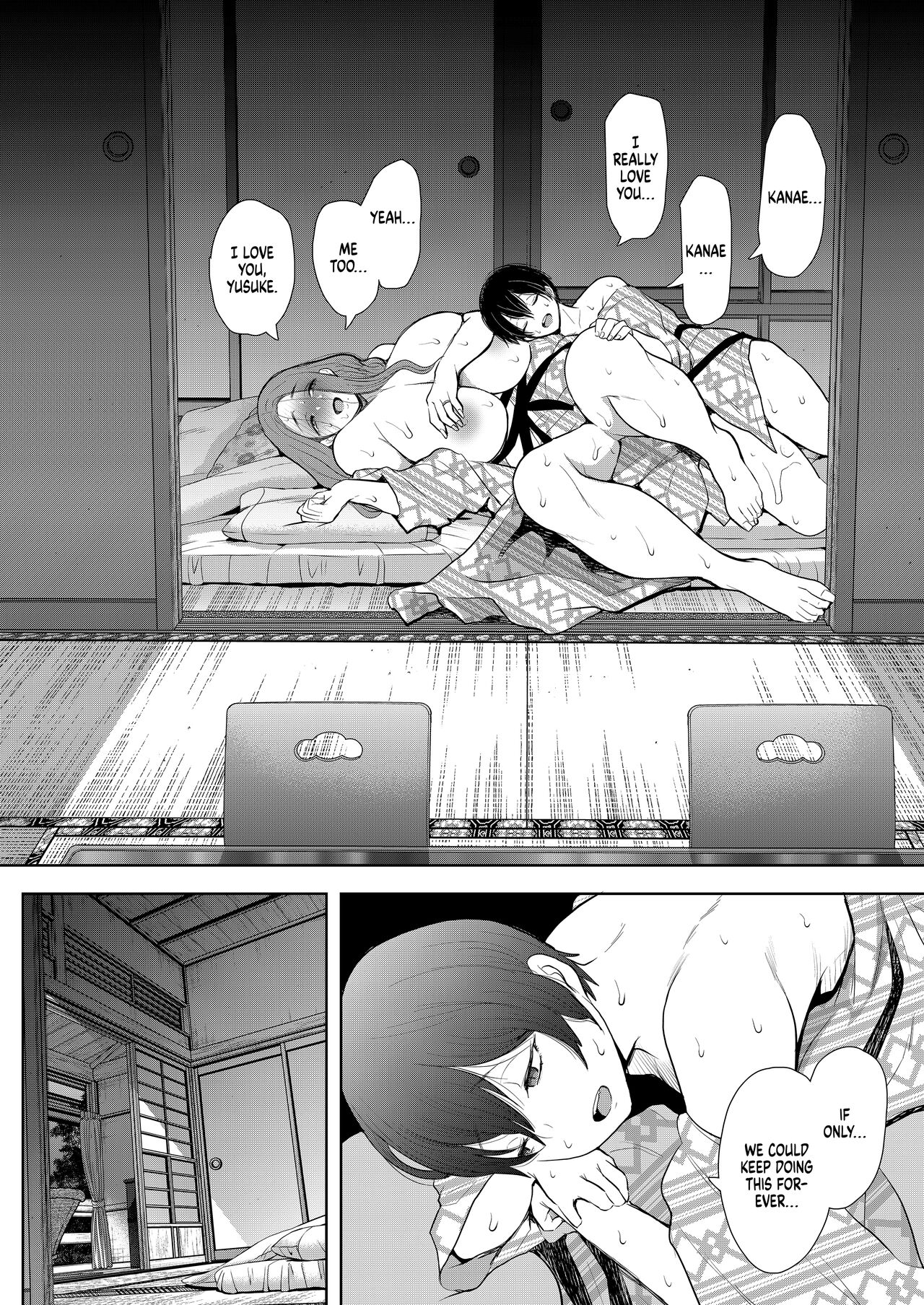 Mukashi no Uwaki Aite no Ko ga Jitsu wa Watashi no Musuko no Doukyuusei de 2 page 63