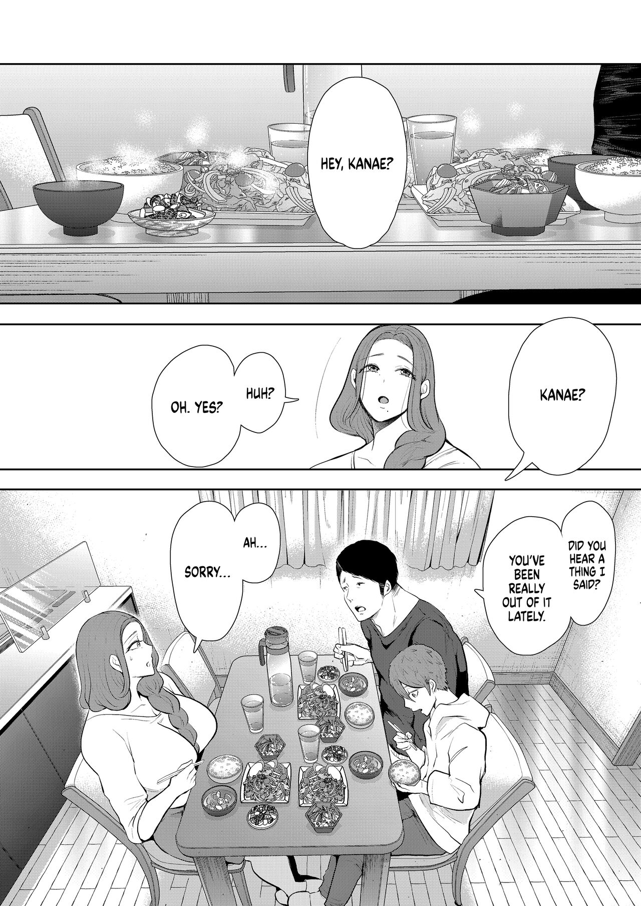 Mukashi no Uwaki Aite no Ko ga Jitsu wa Watashi no Musuko no Doukyuusei de 3 page 33