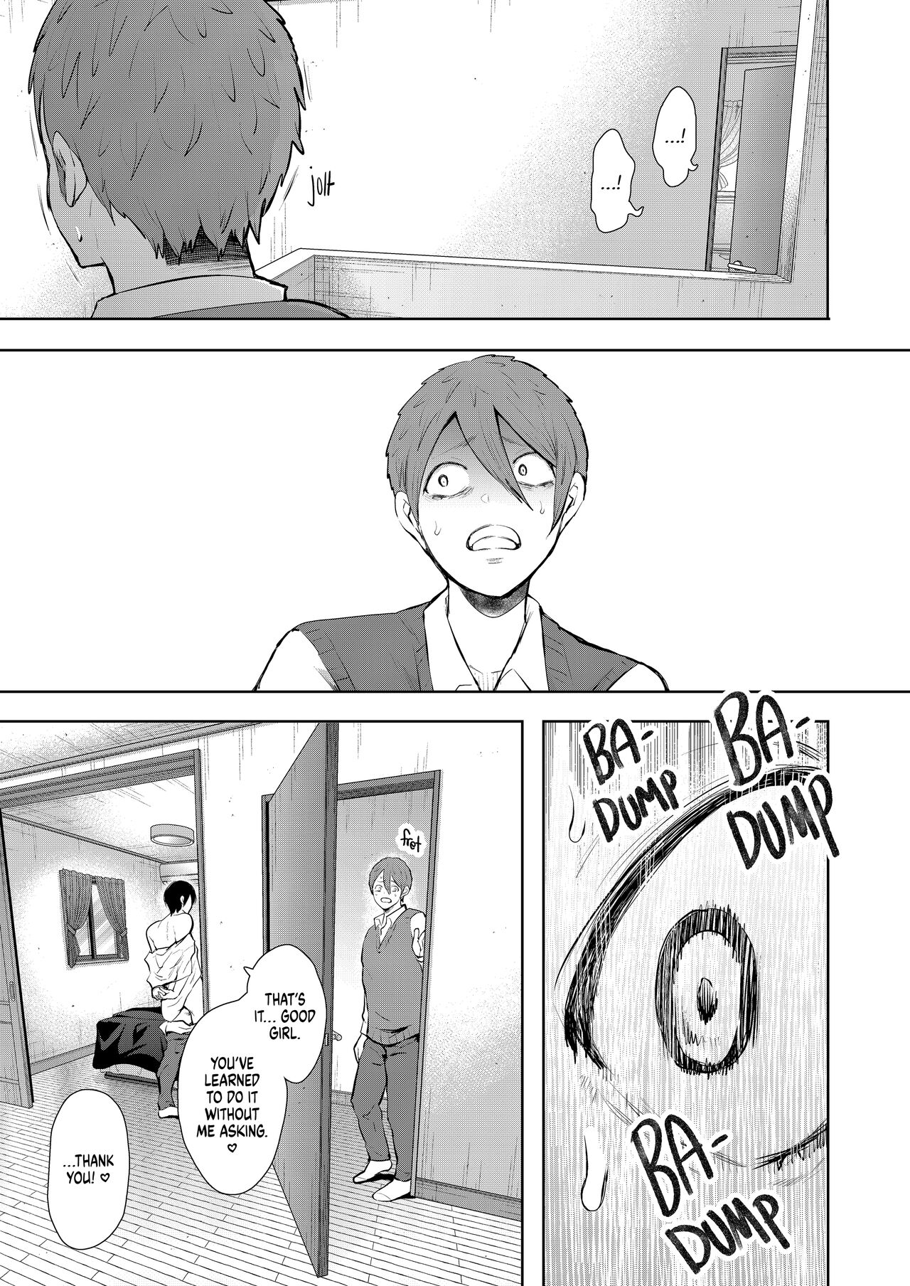 Mukashi no Uwaki Aite no Ko ga Jitsu wa Watashi no Musuko no Doukyuusei de 3 page 38