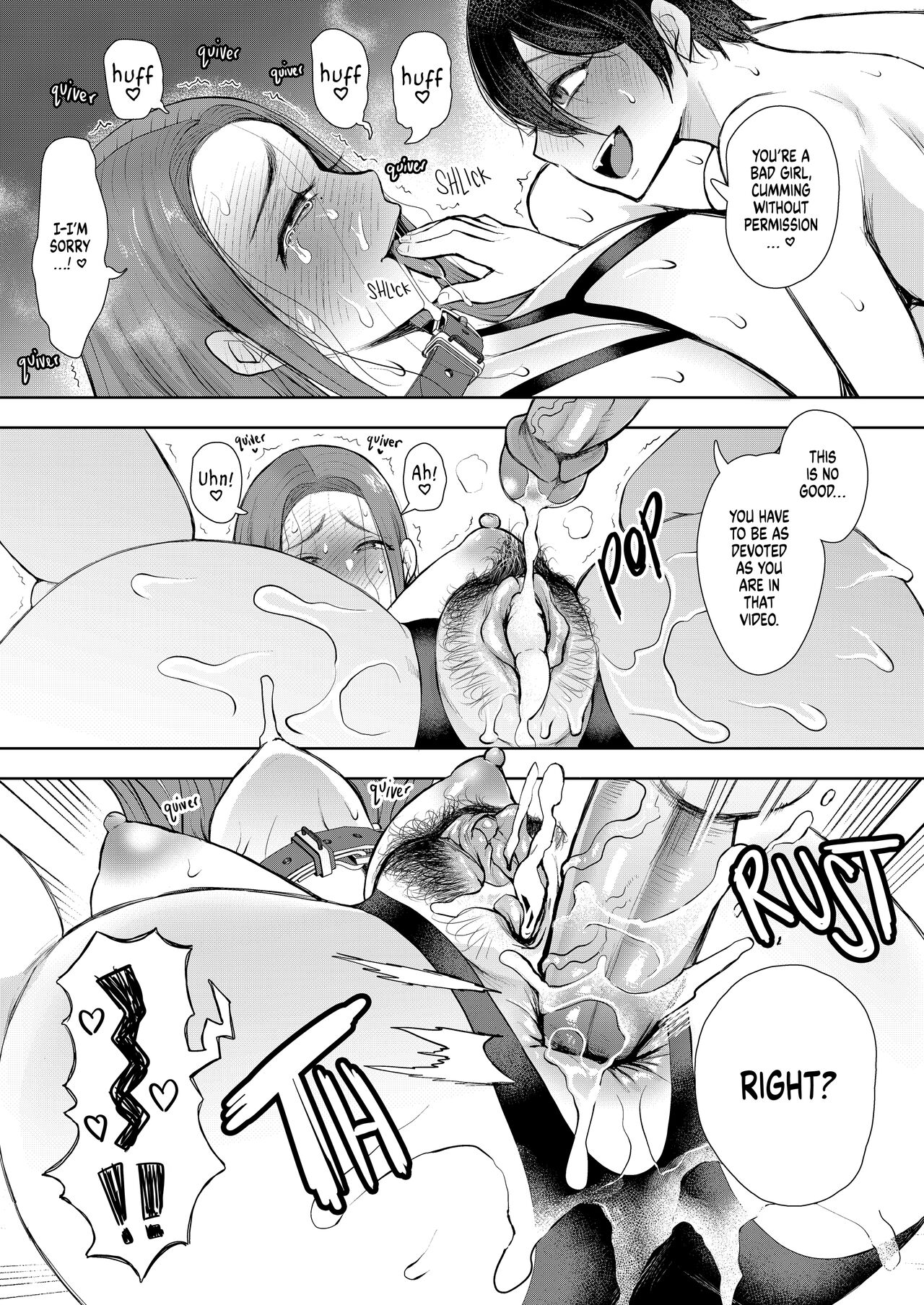 Mukashi no Uwaki Aite no Ko ga Jitsu wa Watashi no Musuko no Doukyuusei de 3 page 44