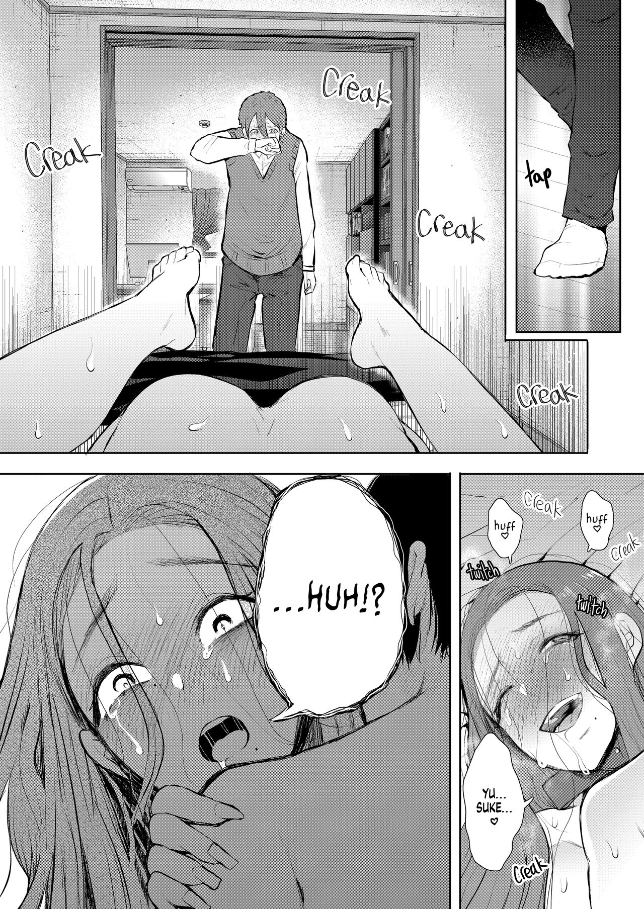 Mukashi no Uwaki Aite no Ko ga Jitsu wa Watashi no Musuko no Doukyuusei de 3 page 51