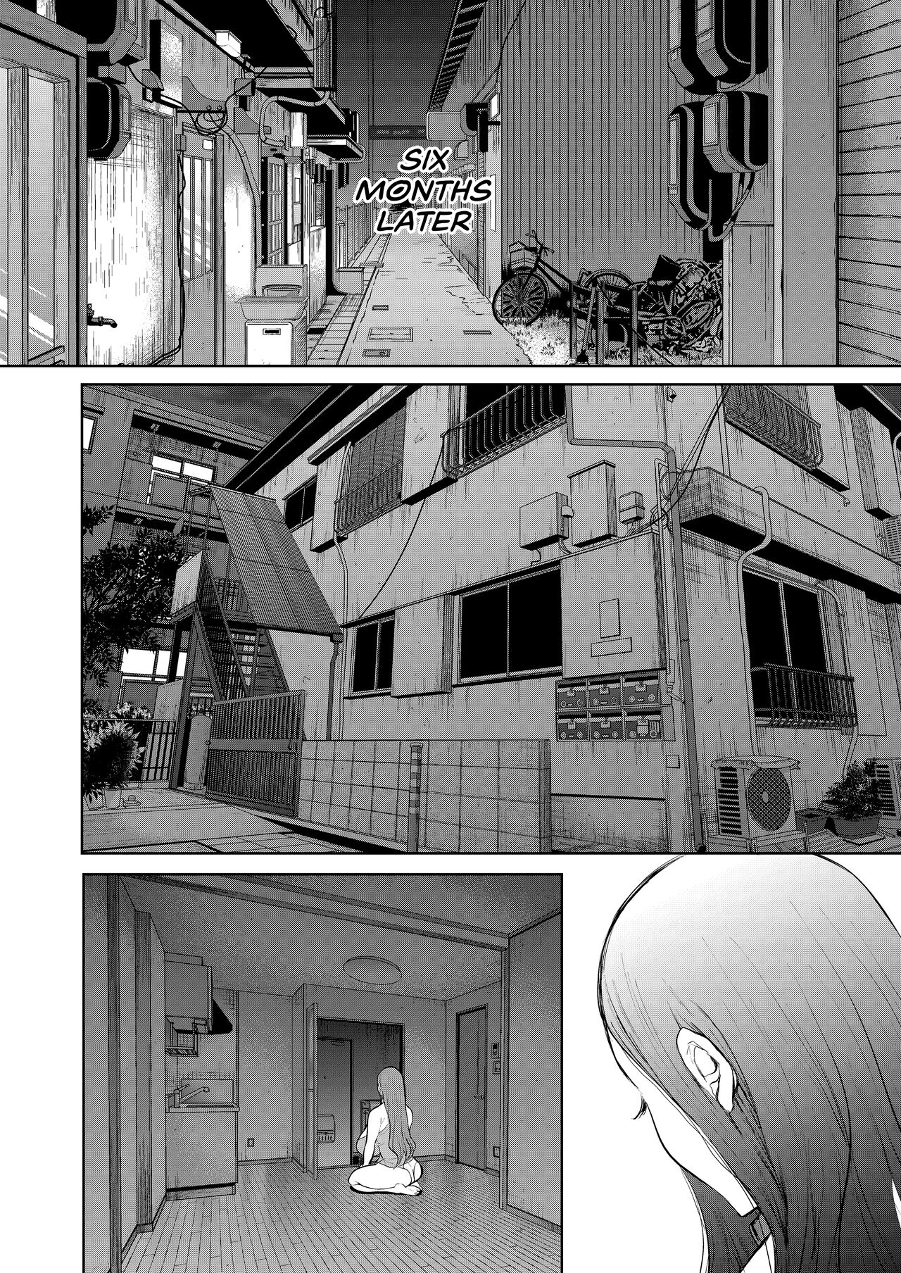 Mukashi no Uwaki Aite no Ko ga Jitsu wa Watashi no Musuko no Doukyuusei de 3 page 56