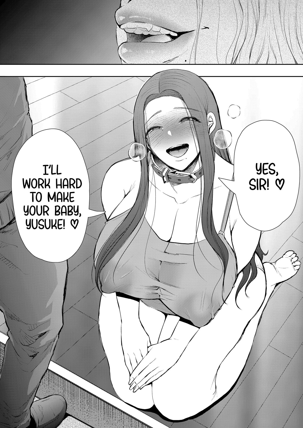 Mukashi no Uwaki Aite no Ko ga Jitsu wa Watashi no Musuko no Doukyuusei de 3 page 59