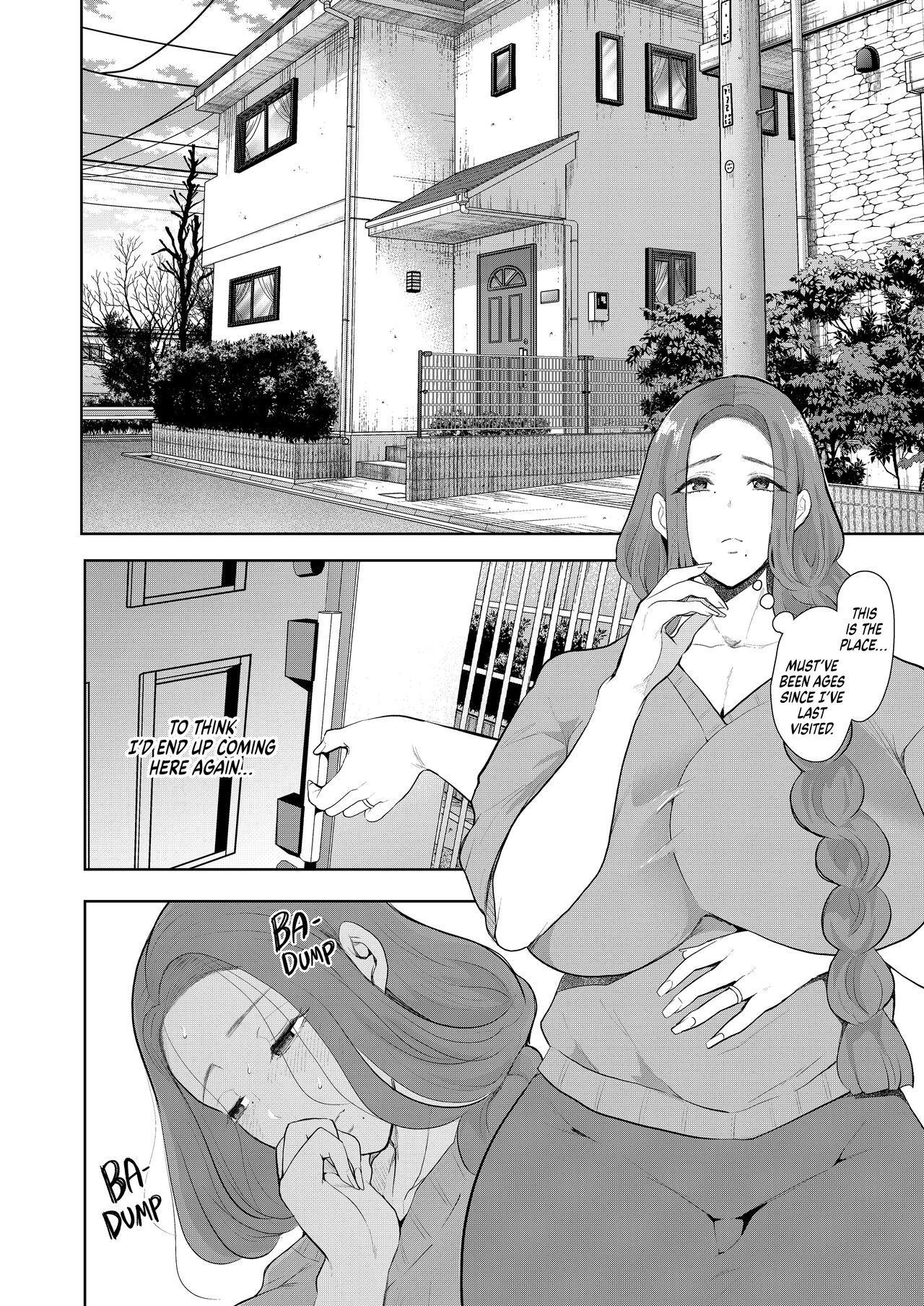 Mukashi no Uwaki Aite no Ko ga Jitsu wa Watashi no Musuko no Doukyuusei de 3 page 7
