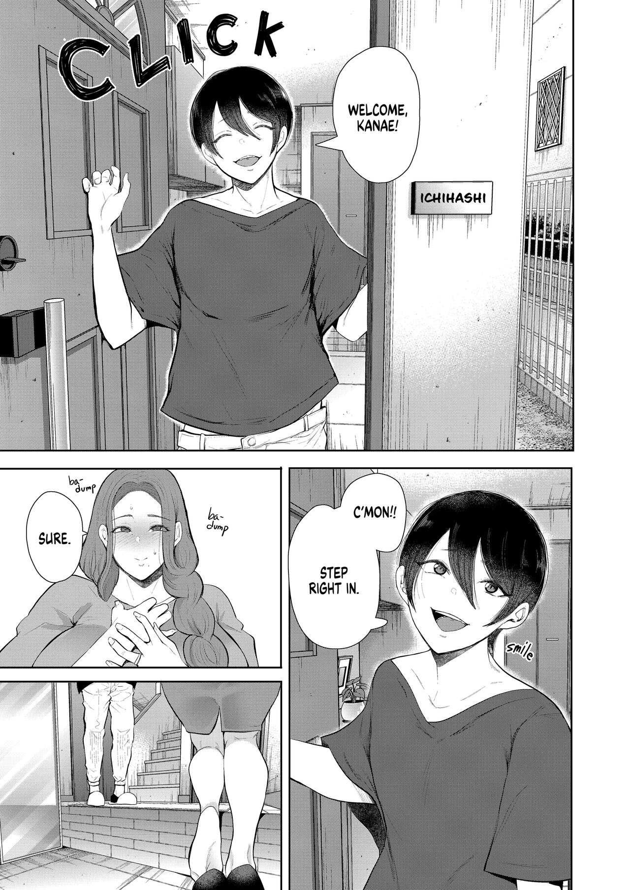 Mukashi no Uwaki Aite no Ko ga Jitsu wa Watashi no Musuko no Doukyuusei de 3 page 8
