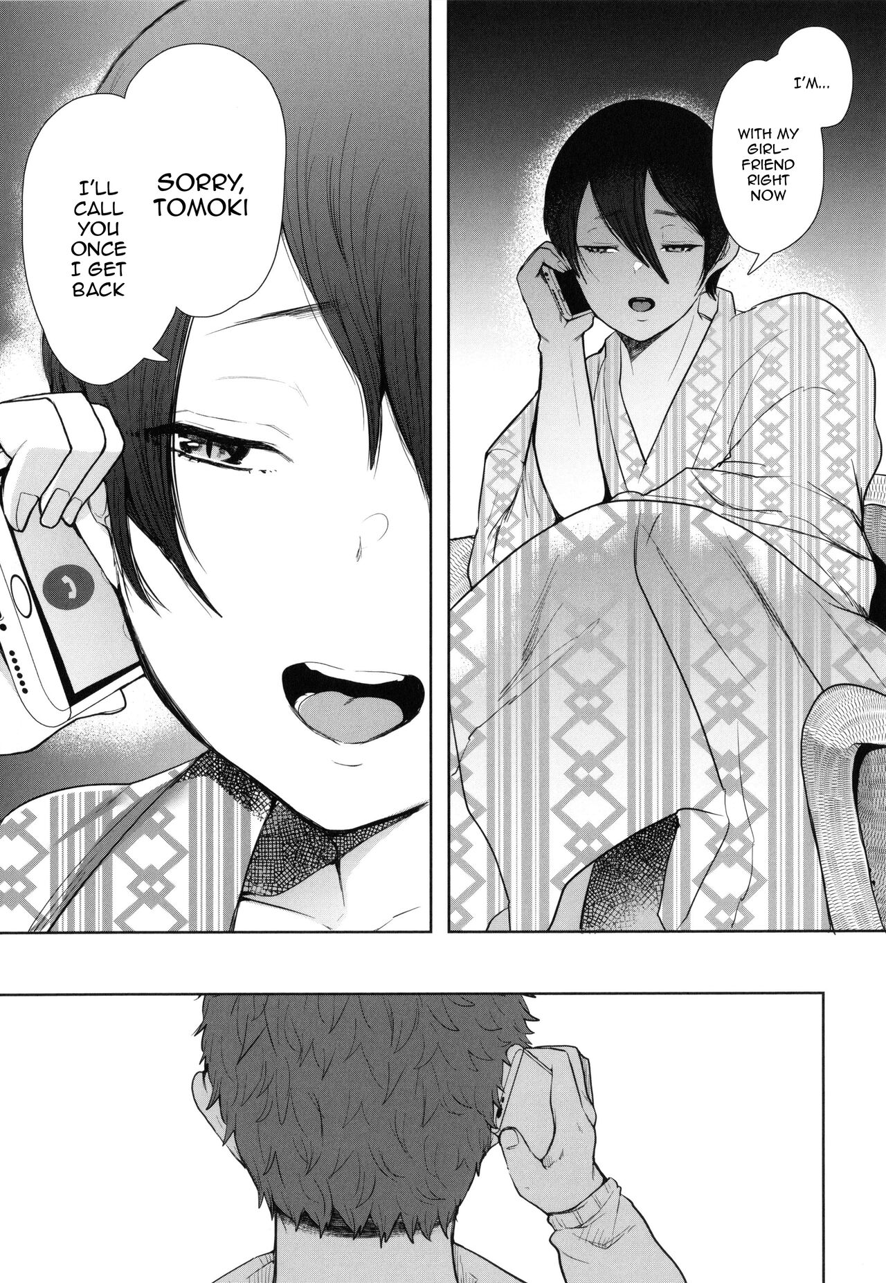 Mukashi no Uwaki Aite no ko ga Jitsu wa Watashi no Musuko no Doukyuusei de... page 102
