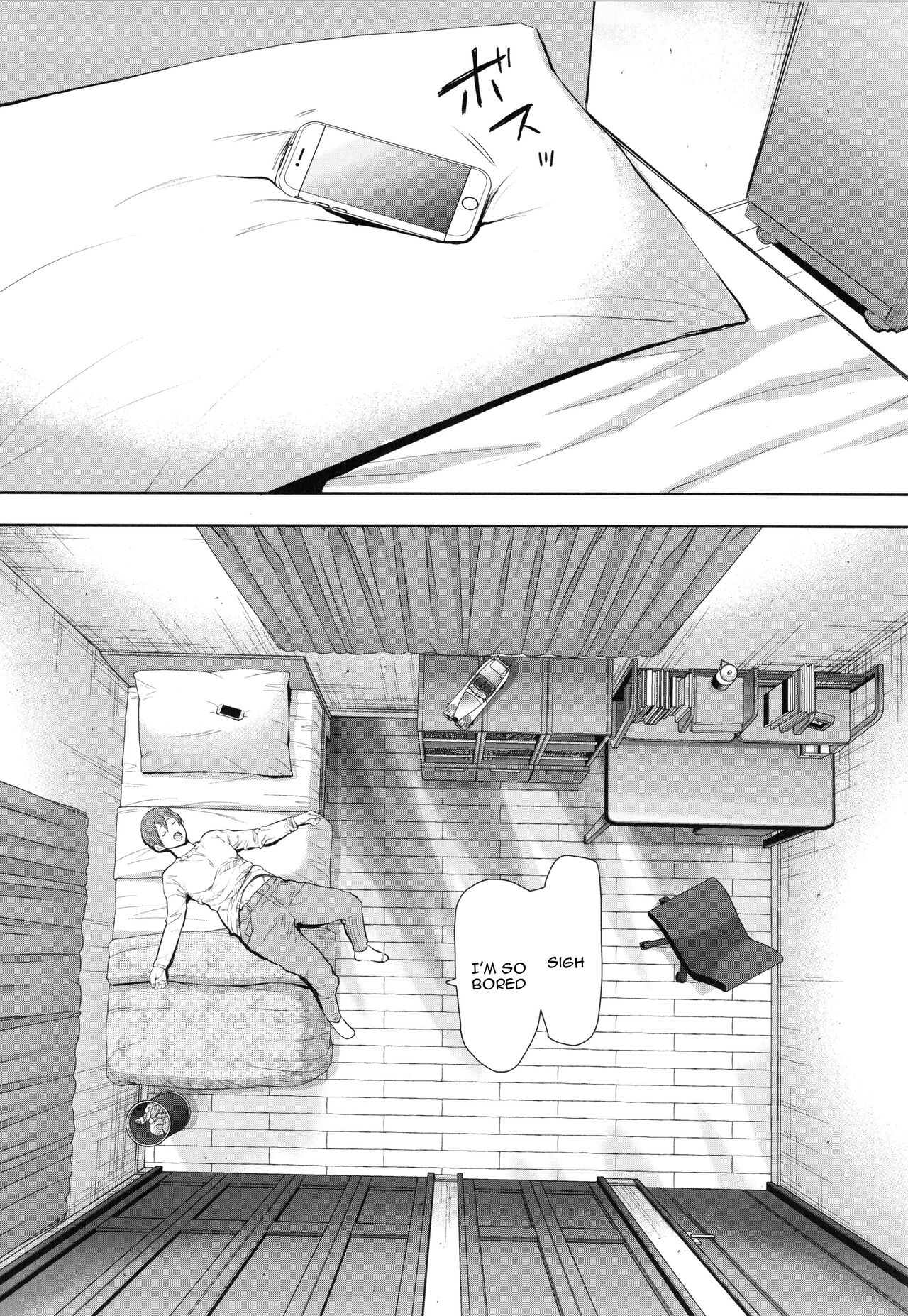 Mukashi no Uwaki Aite no ko ga Jitsu wa Watashi no Musuko no Doukyuusei de... page 103