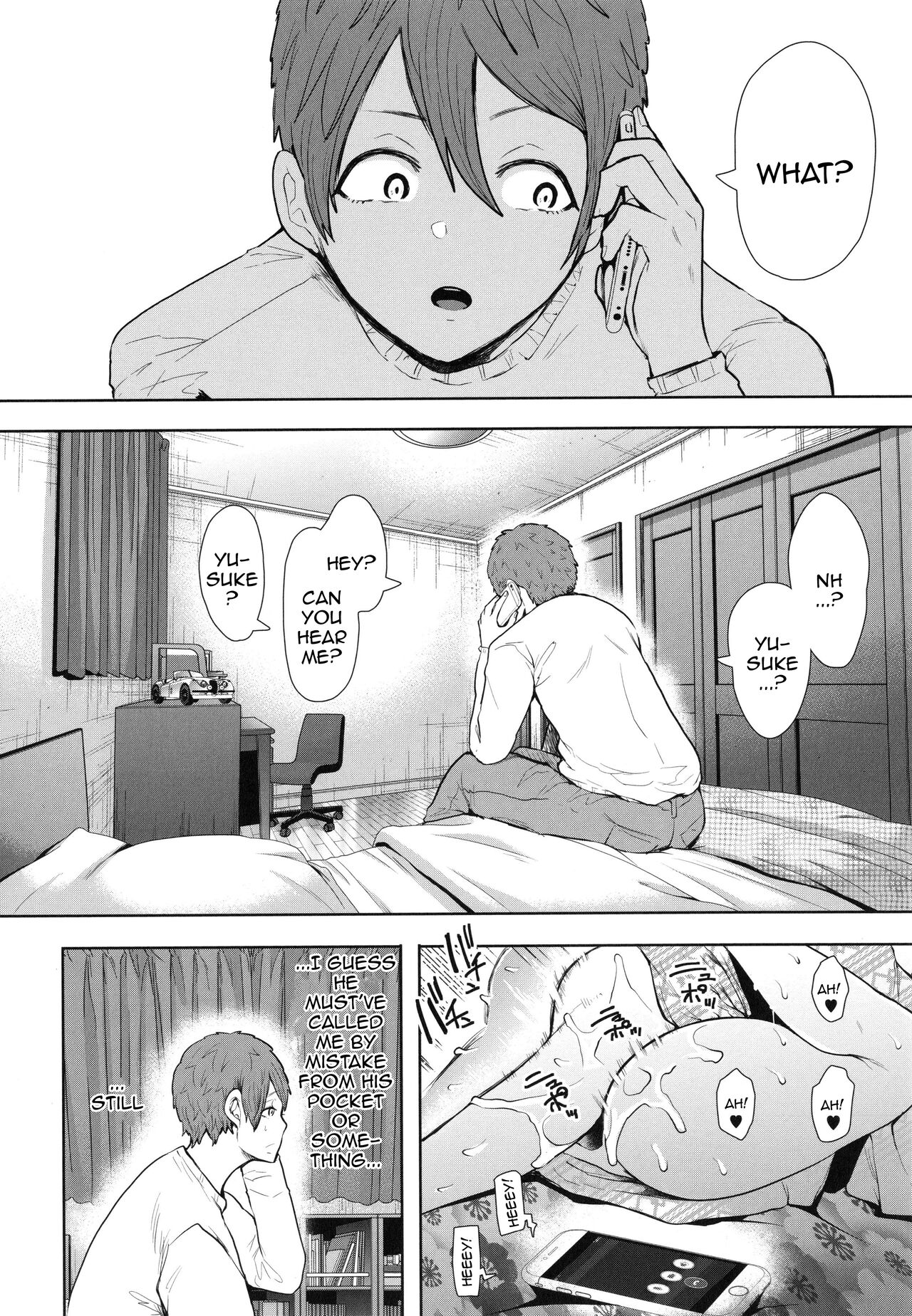 Mukashi no Uwaki Aite no ko ga Jitsu wa Watashi no Musuko no Doukyuusei de... page 115