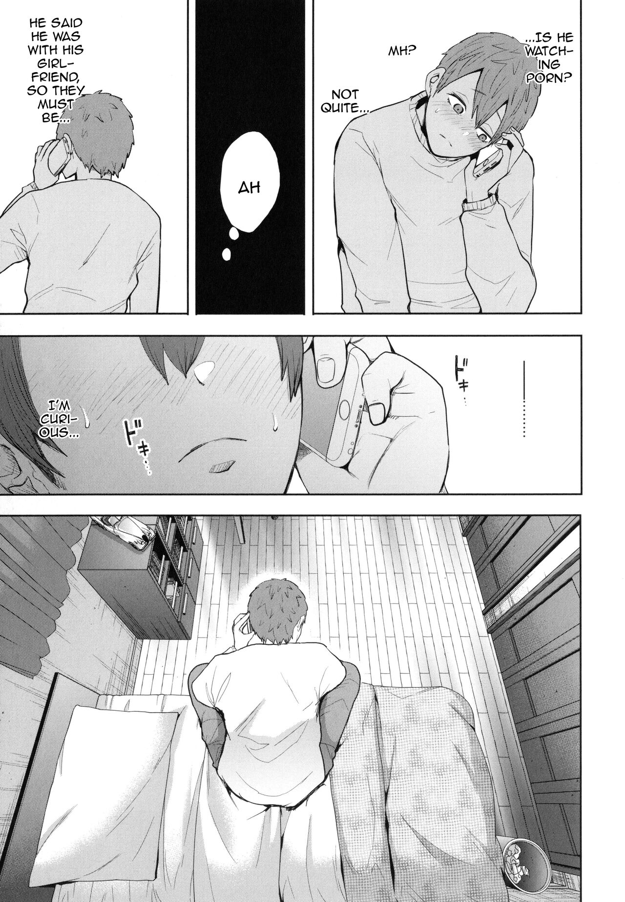 Mukashi no Uwaki Aite no ko ga Jitsu wa Watashi no Musuko no Doukyuusei de... page 116