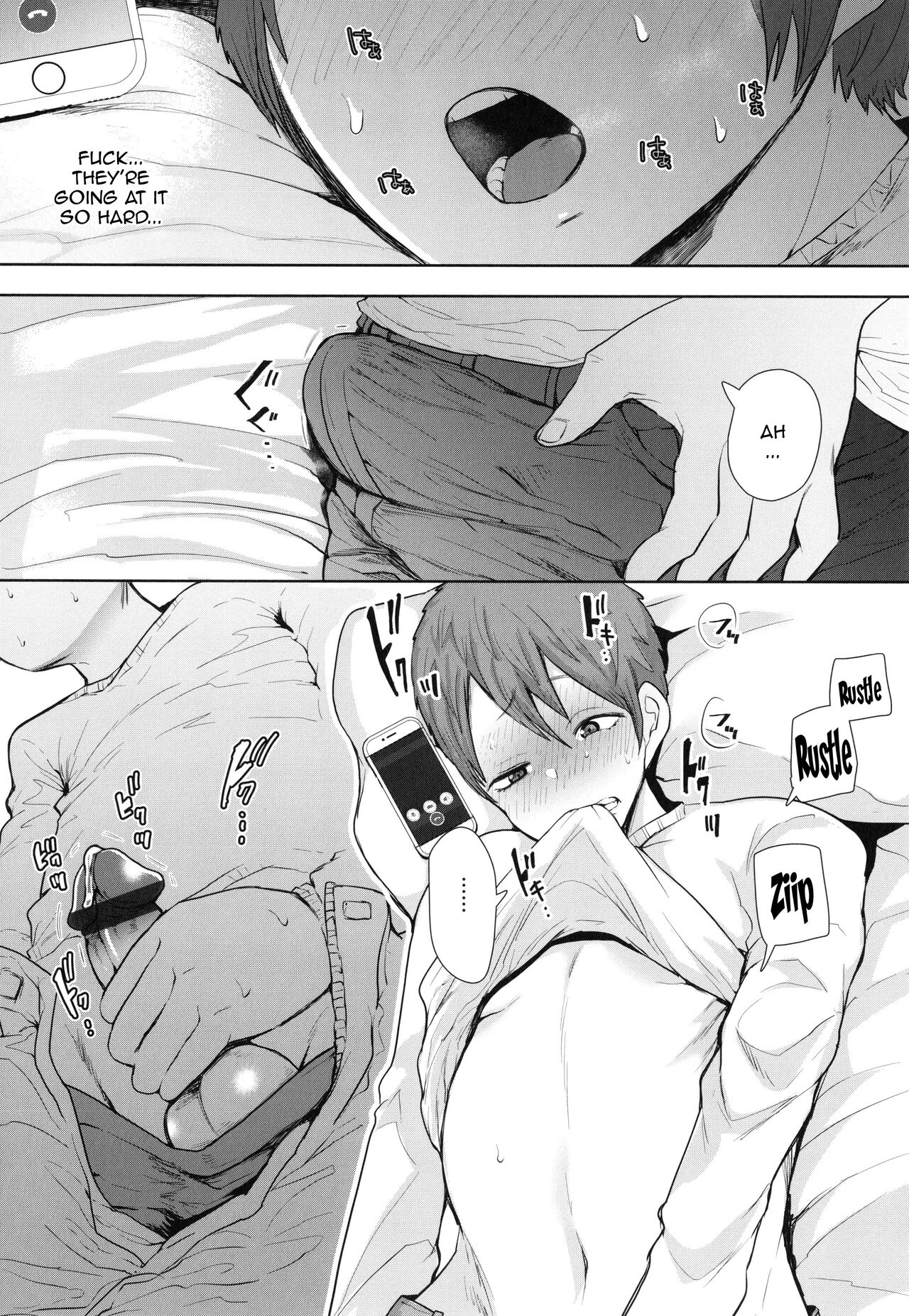 Mukashi no Uwaki Aite no ko ga Jitsu wa Watashi no Musuko no Doukyuusei de... page 119