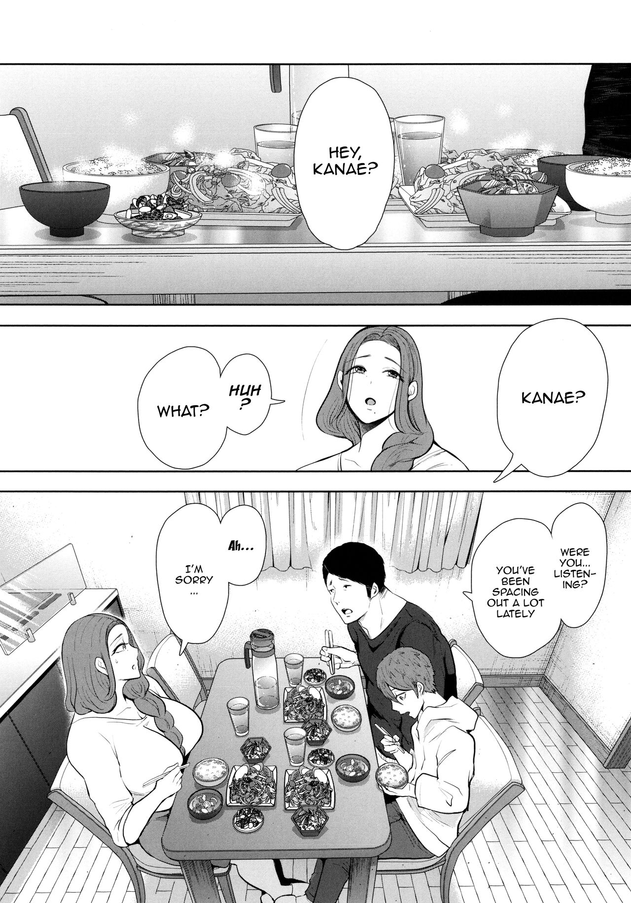 Mukashi no Uwaki Aite no ko ga Jitsu wa Watashi no Musuko no Doukyuusei de... page 161