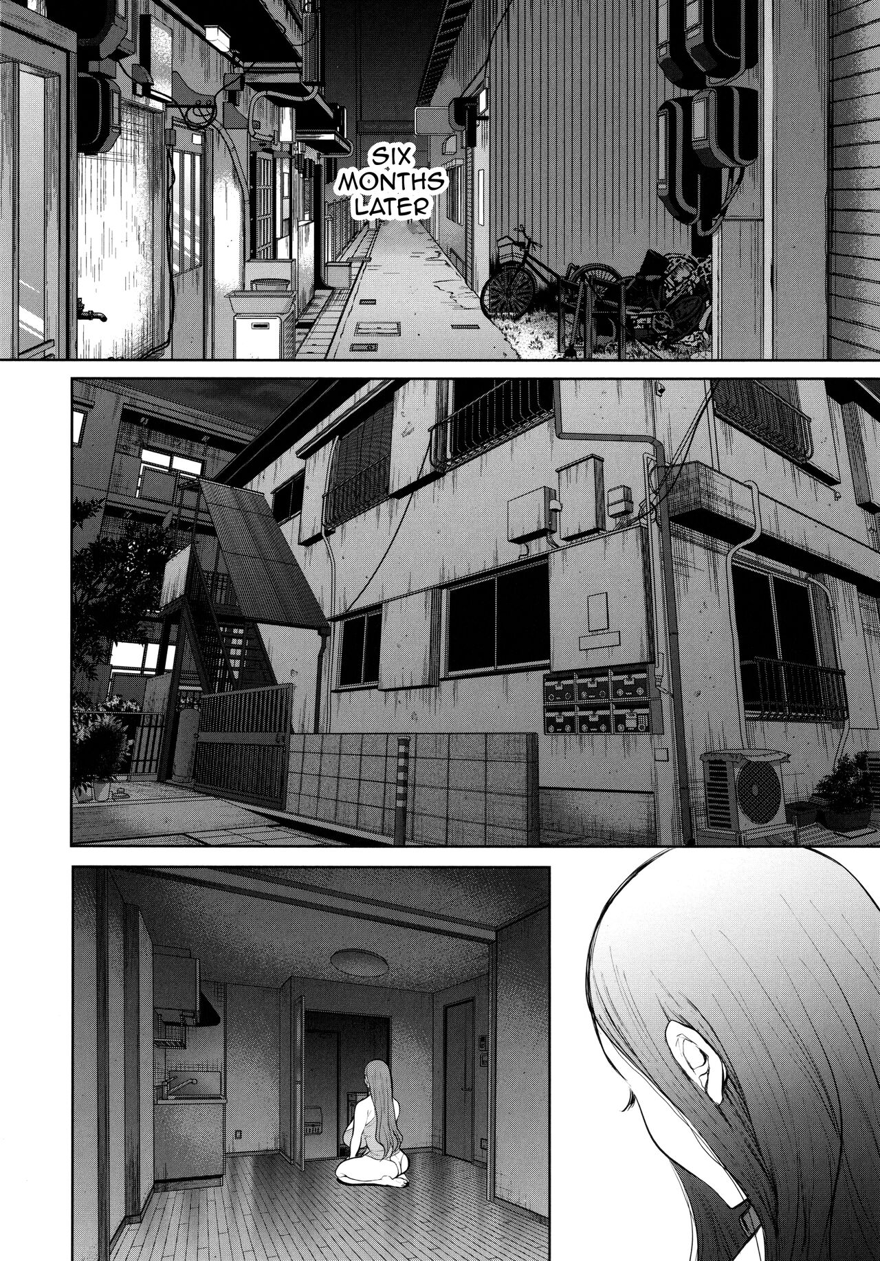 Mukashi no Uwaki Aite no ko ga Jitsu wa Watashi no Musuko no Doukyuusei de... page 184