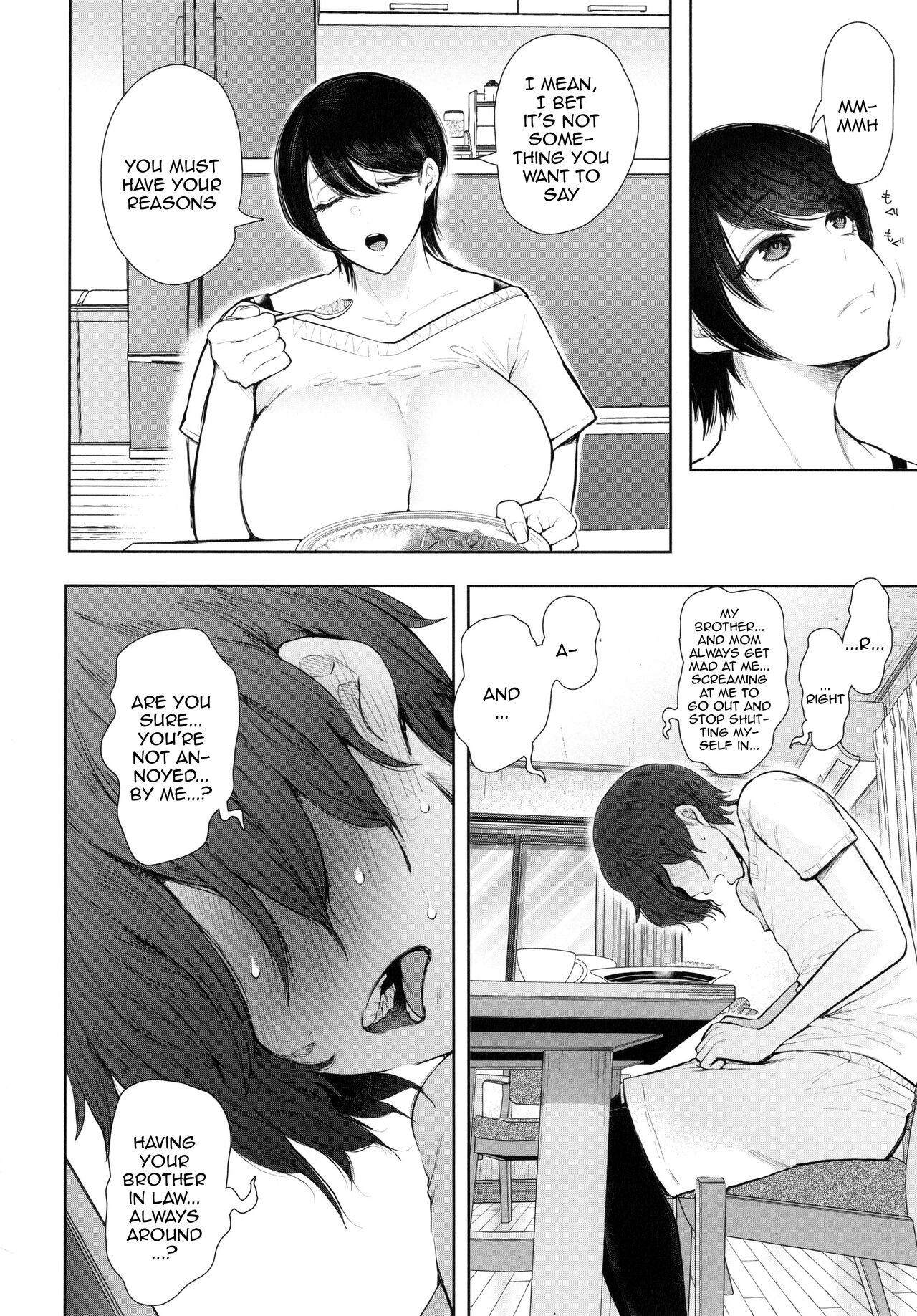 Mukashi no Uwaki Aite no ko ga Jitsu wa Watashi no Musuko no Doukyuusei de... page 194