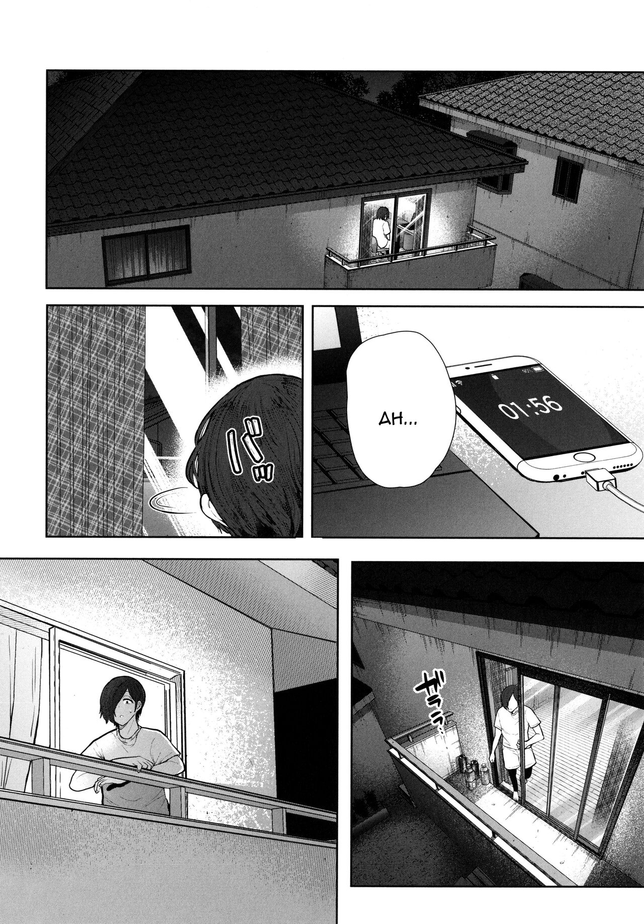 Mukashi no Uwaki Aite no ko ga Jitsu wa Watashi no Musuko no Doukyuusei de... page 208