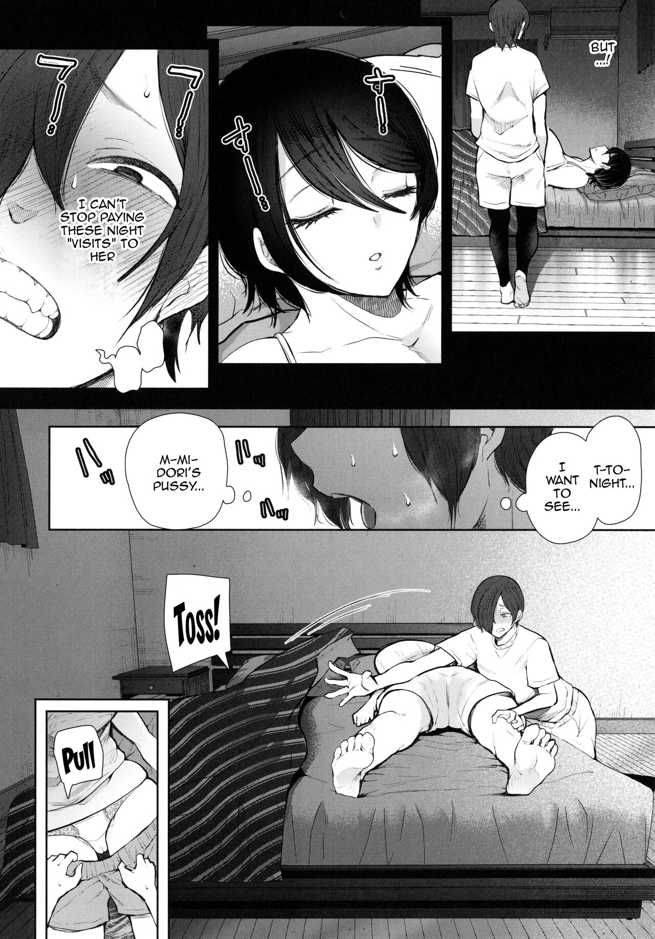 Mukashi no Uwaki Aite no ko ga Jitsu wa Watashi no Musuko no Doukyuusei de... page 210