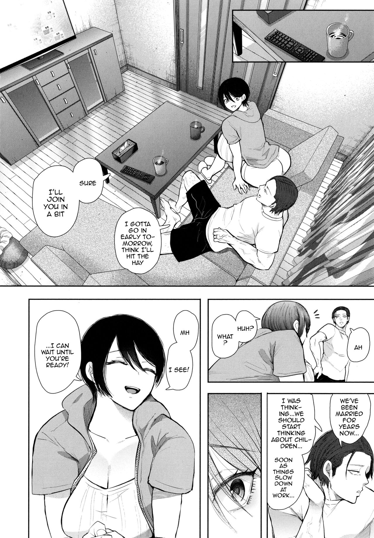 Mukashi no Uwaki Aite no ko ga Jitsu wa Watashi no Musuko no Doukyuusei de... page 242