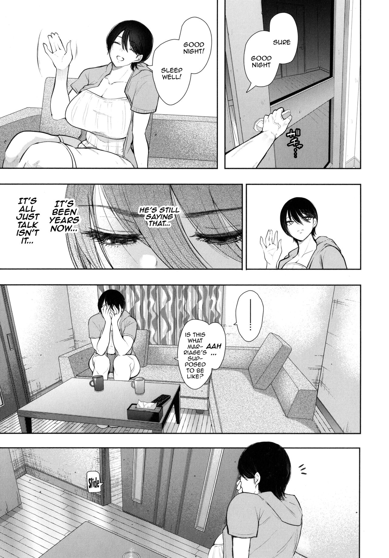 Mukashi no Uwaki Aite no ko ga Jitsu wa Watashi no Musuko no Doukyuusei de... page 243