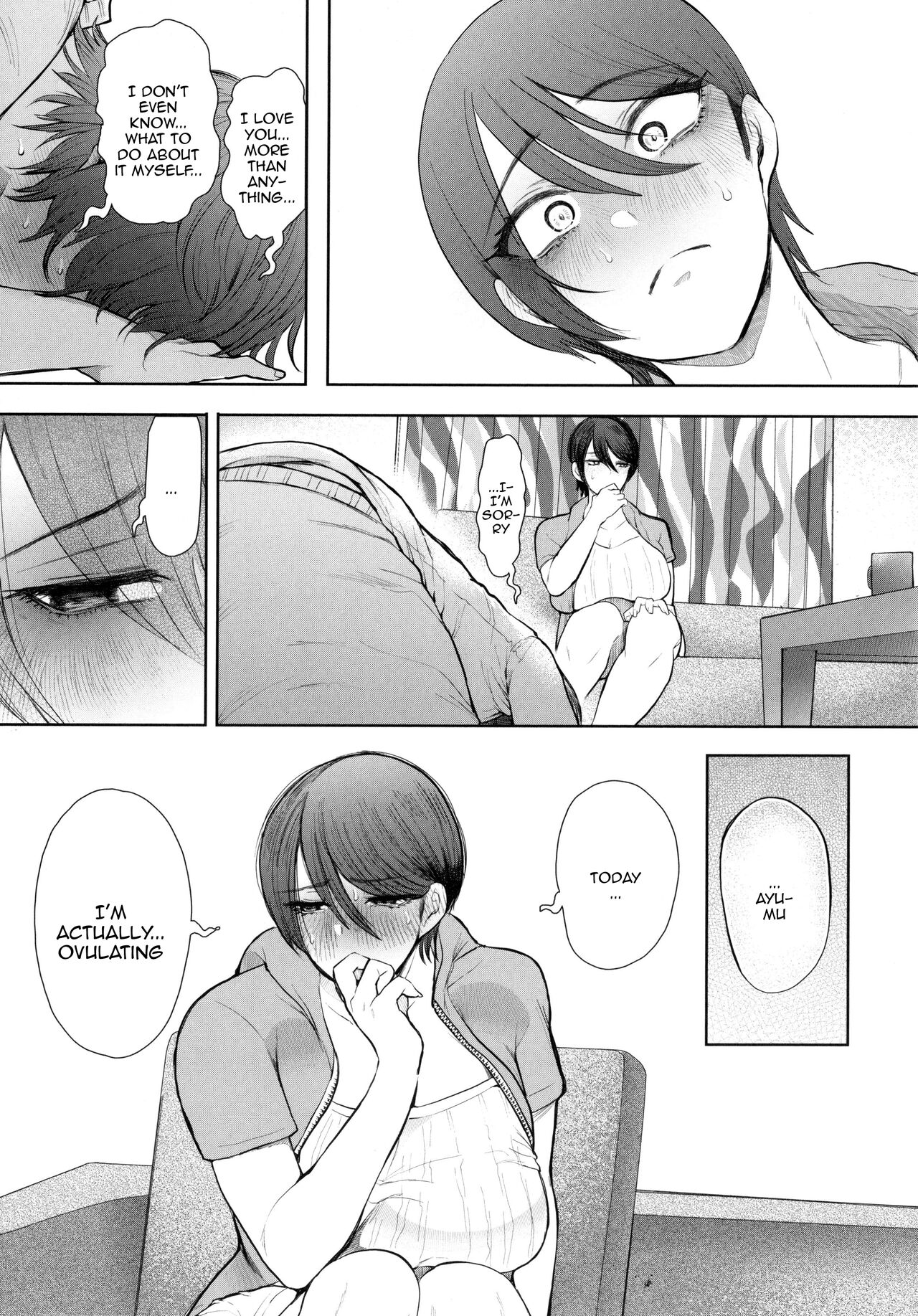 Mukashi no Uwaki Aite no ko ga Jitsu wa Watashi no Musuko no Doukyuusei de... page 245