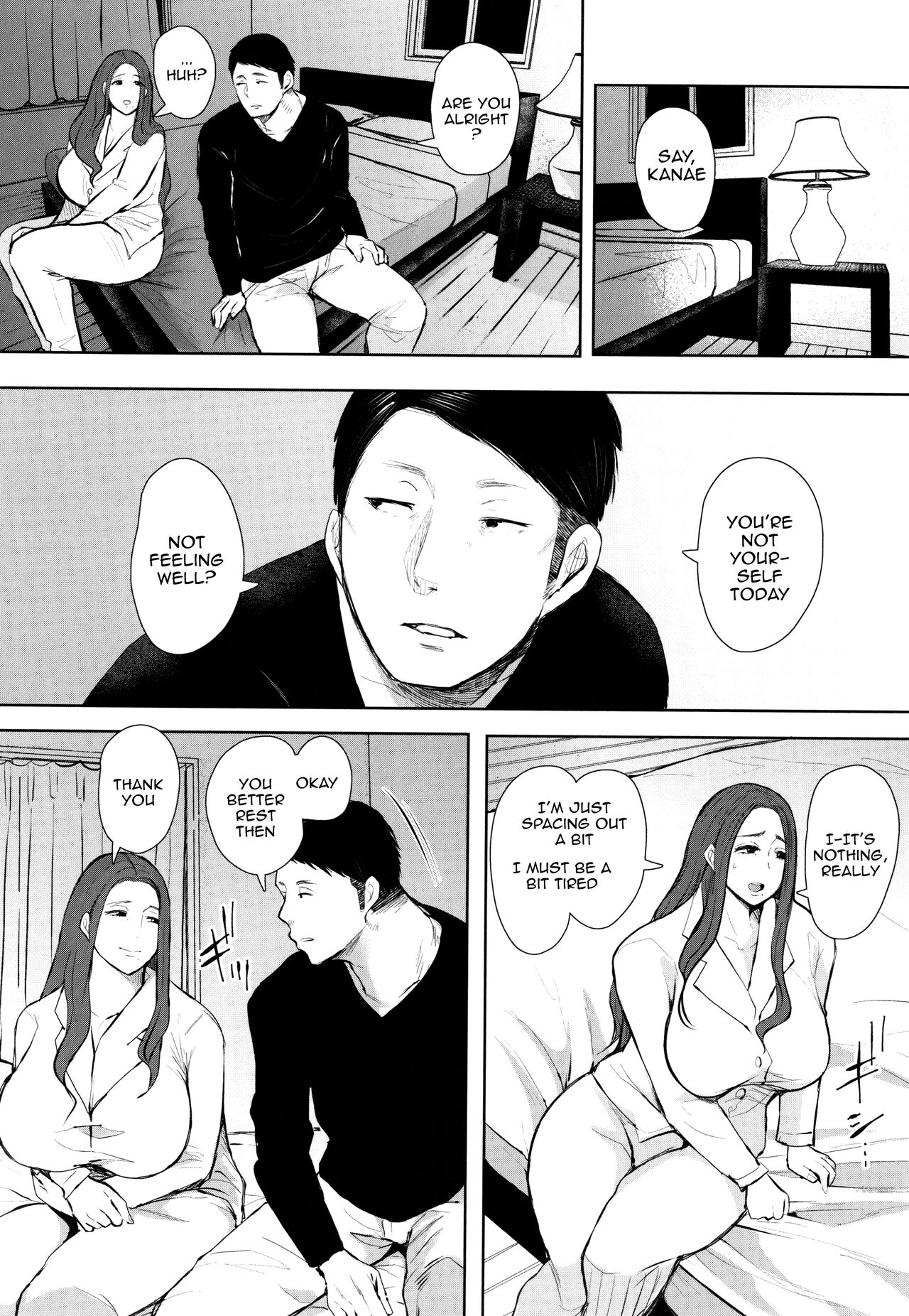 Mukashi no Uwaki Aite no ko ga Jitsu wa Watashi no Musuko no Doukyuusei de... page 30