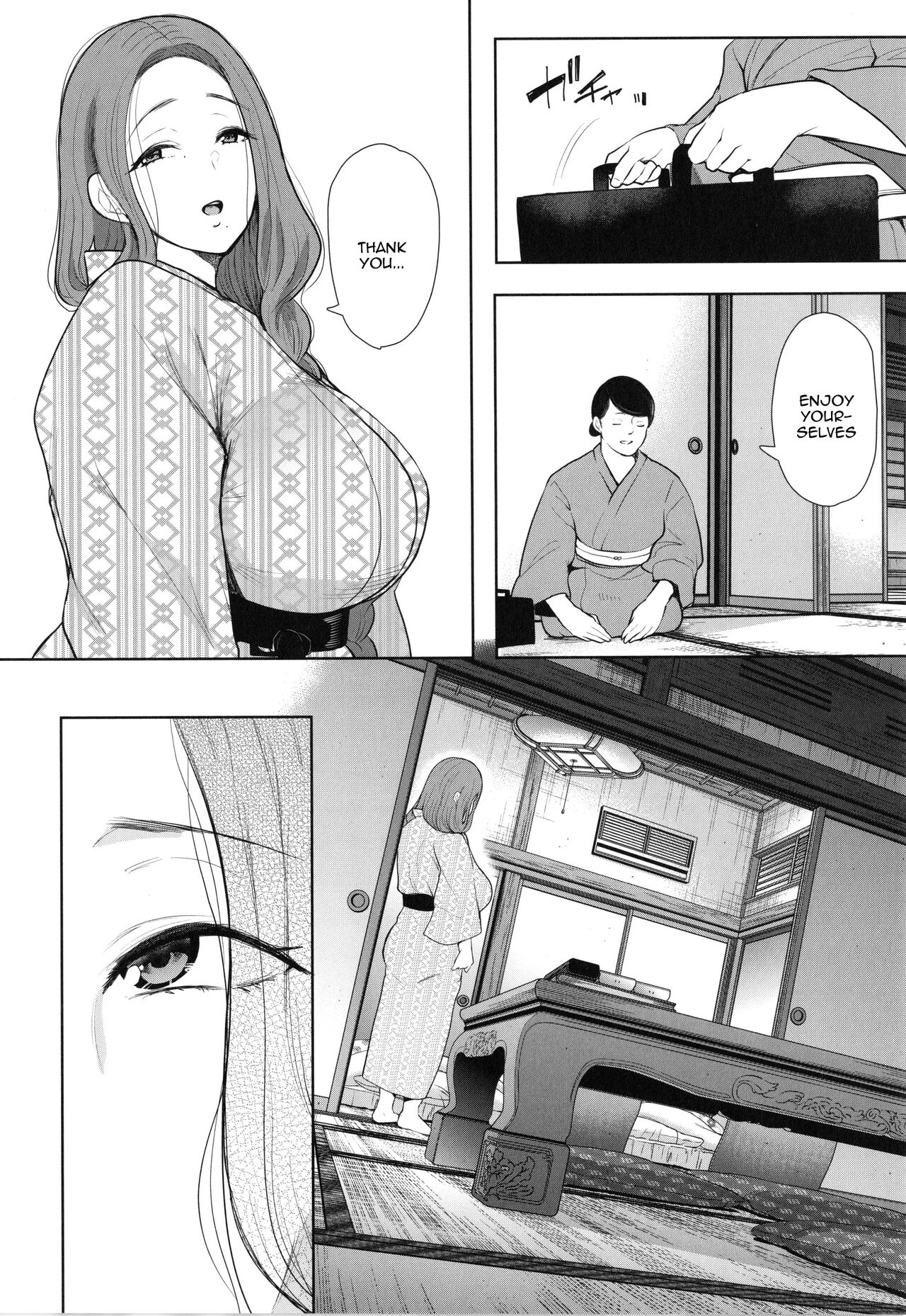 Mukashi no Uwaki Aite no ko ga Jitsu wa Watashi no Musuko no Doukyuusei de... page 99
