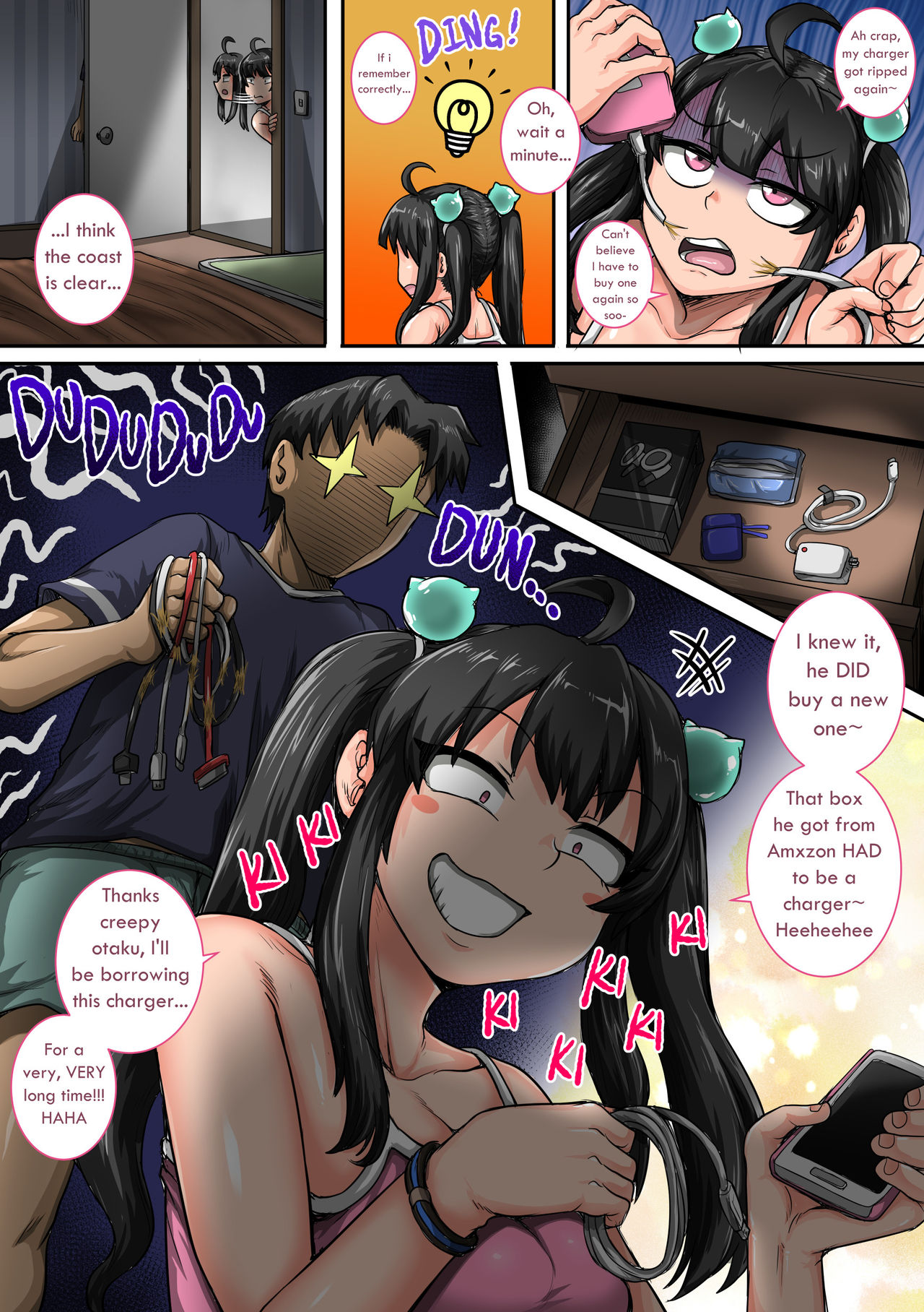 Mukatsuku Imouto wa Chanto Shikaranakucha 11~15 Matome|Annoying (Step) Sister Needs to be Scolded Chapters 11-15 page 7
