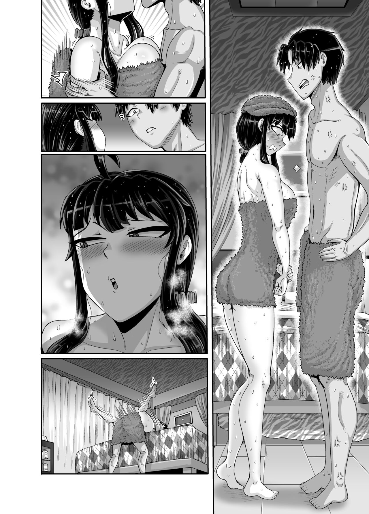 Mukatsuku Imouto wa Chanto Shikaranakucha!! 3!!! page 140