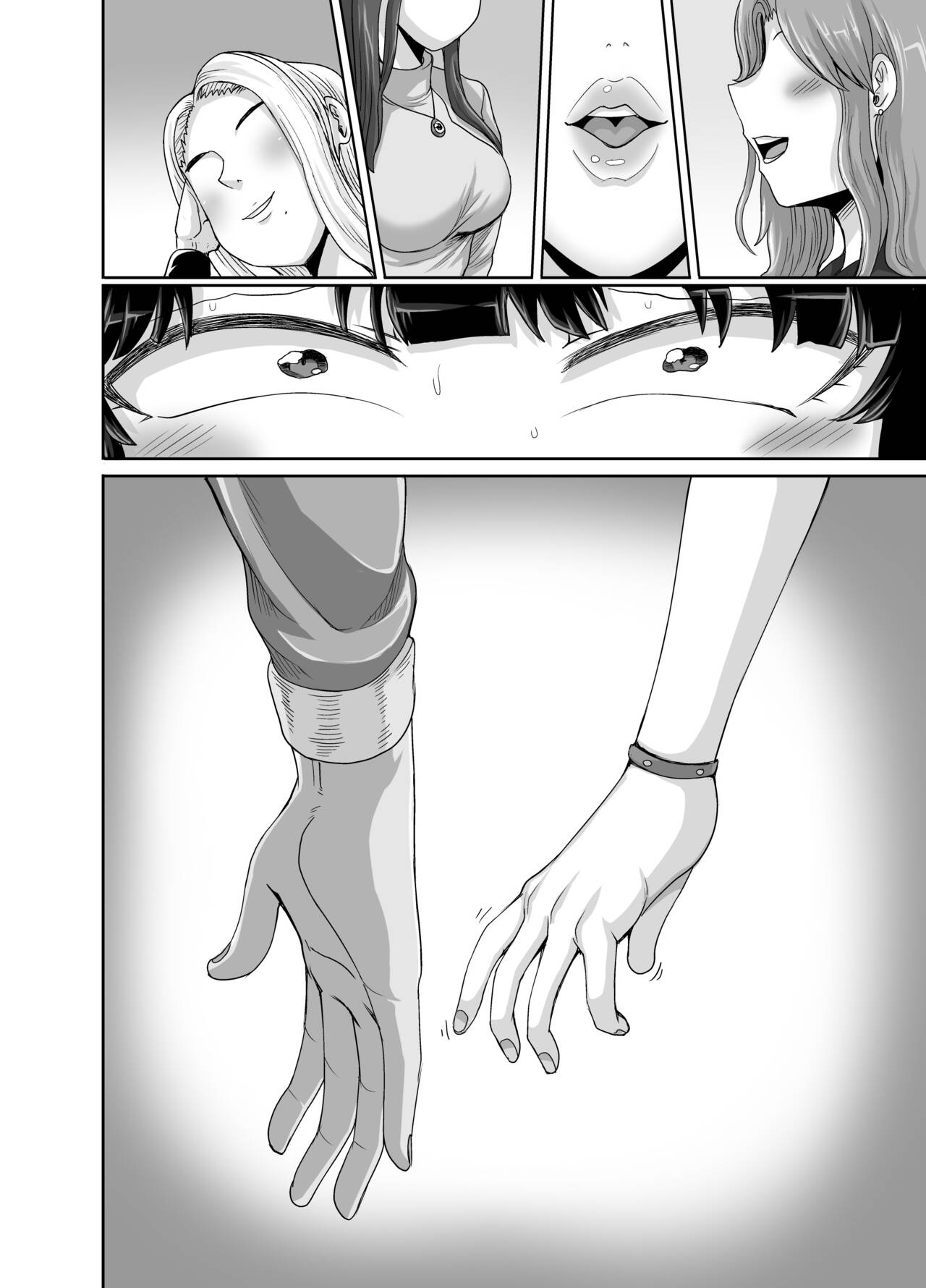 Mukatsuku Imouto wa Chanto Shikaranakucha!! 3!!! page 162