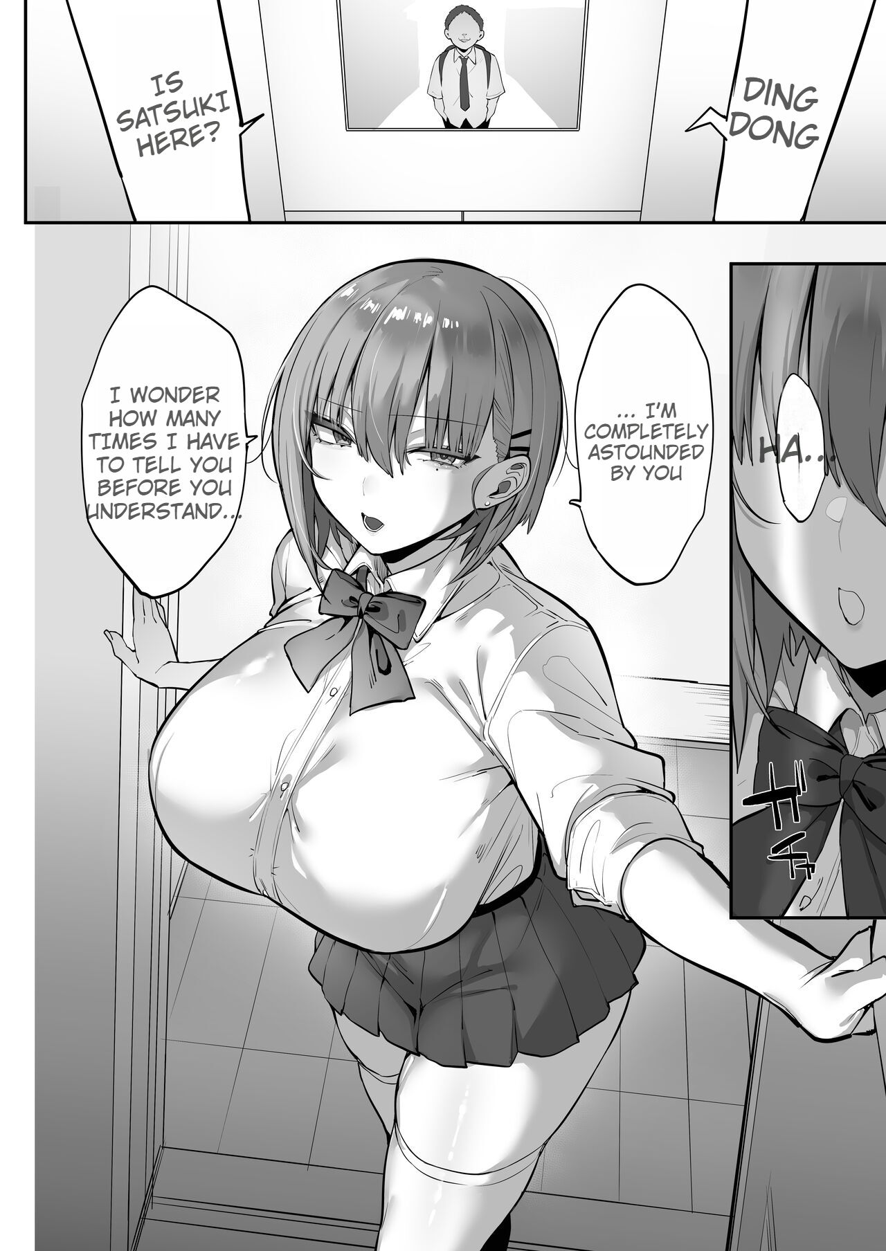 Mukatsuku Onna o Saimin de Juujun ni Shite Dekachichi Harem o Tsukuru Hanashi page 10