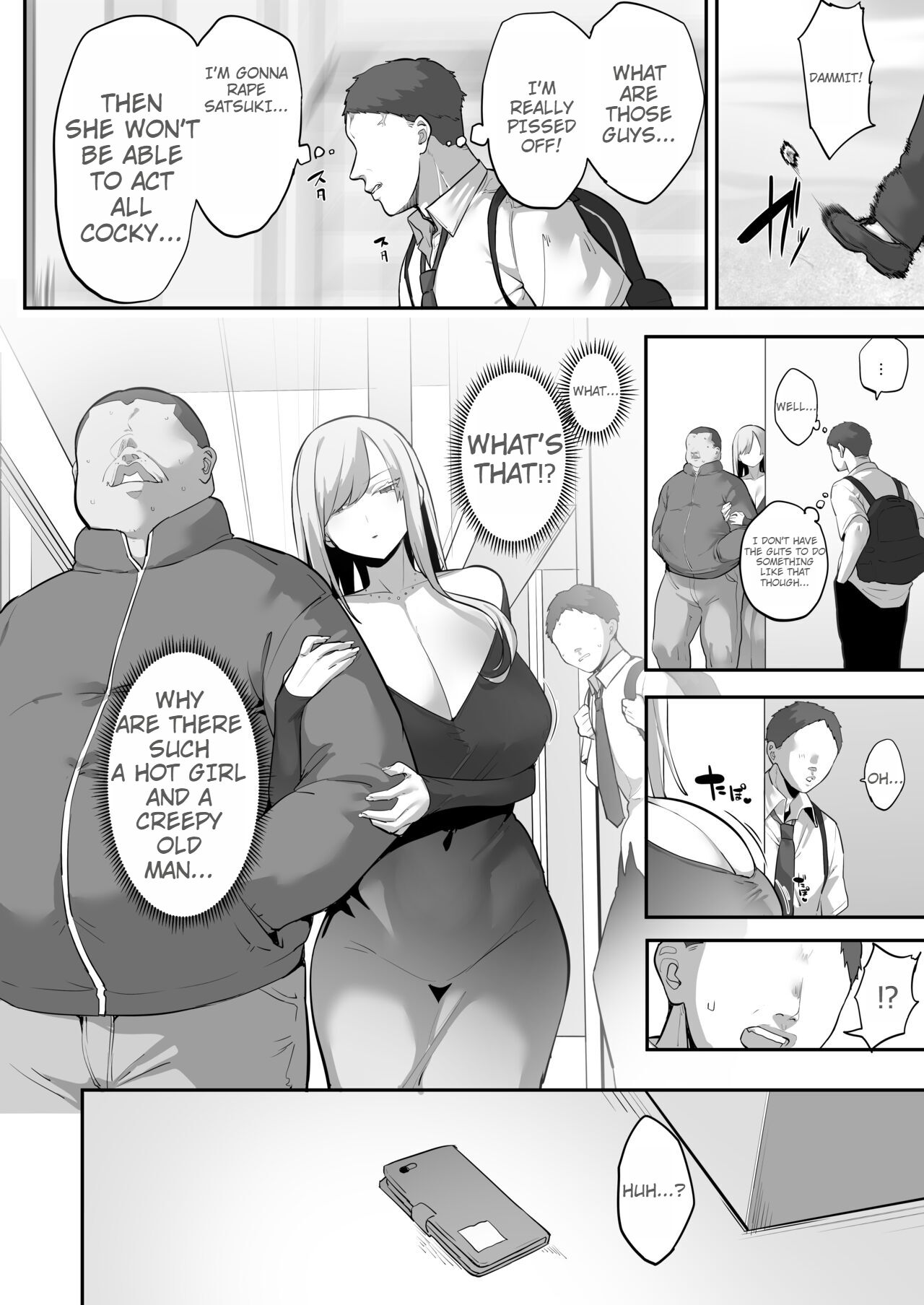 Mukatsuku Onna o Saimin de Juujun ni Shite Dekachichi Harem o Tsukuru Hanashi page 6