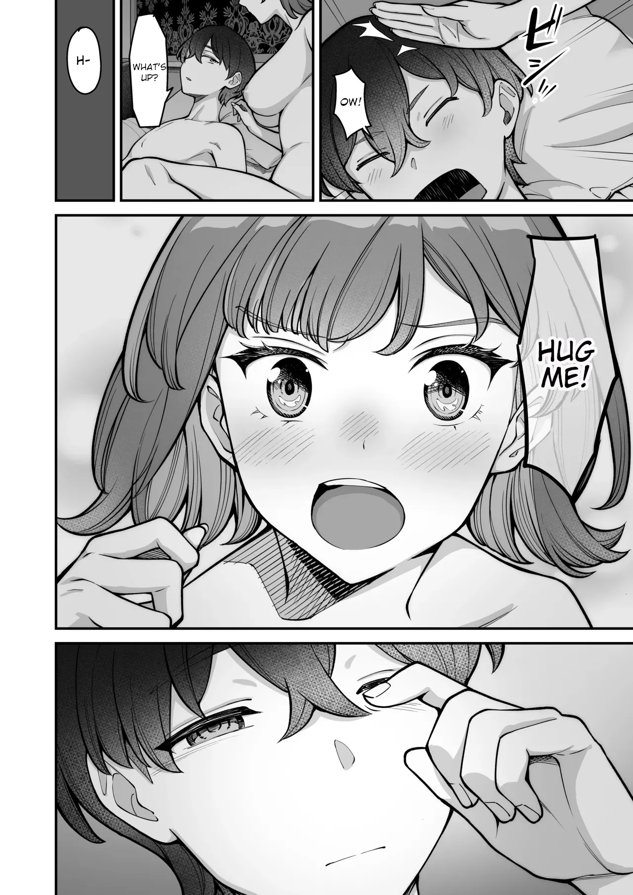 Mukishitsu Gal to Ama Ama na Renai + Omake| My Sweet Romance with an Emotionless Gal + Bonus page 112