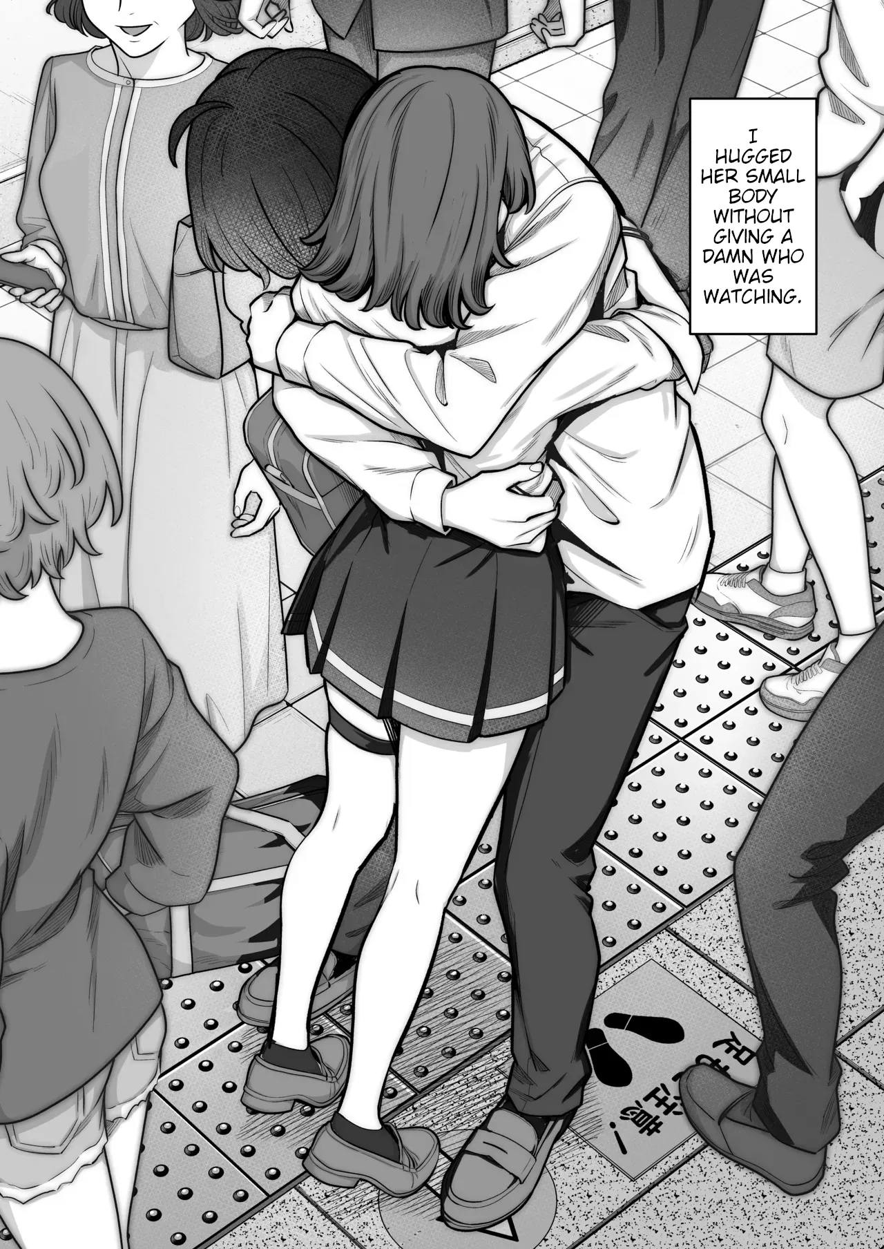 Mukishitsu Gal to Ama Ama na Renai + Omake| My Sweet Romance with an Emotionless Gal + Bonus page 38