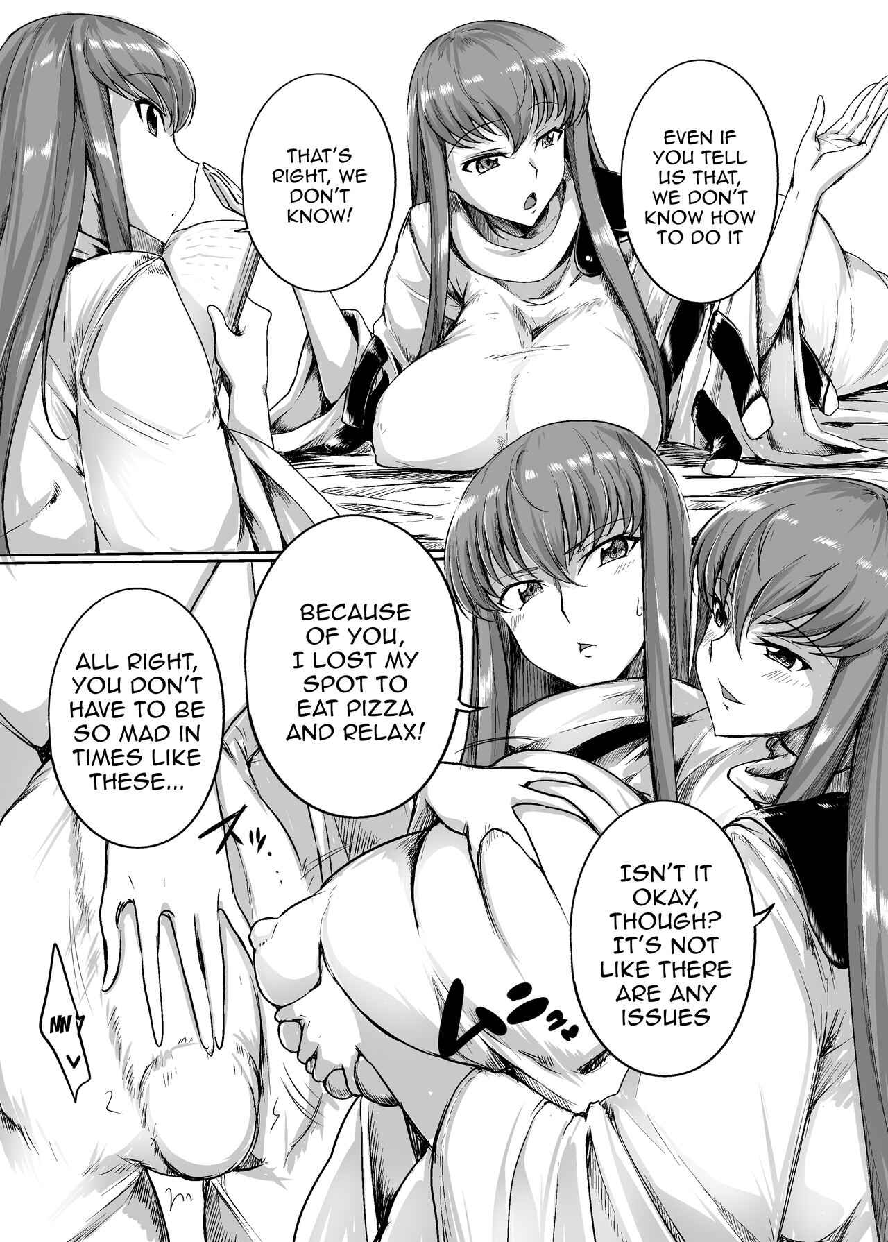 Multiplying C page 3