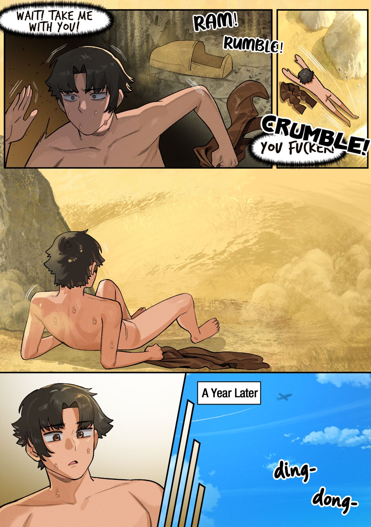 Mummy page 8