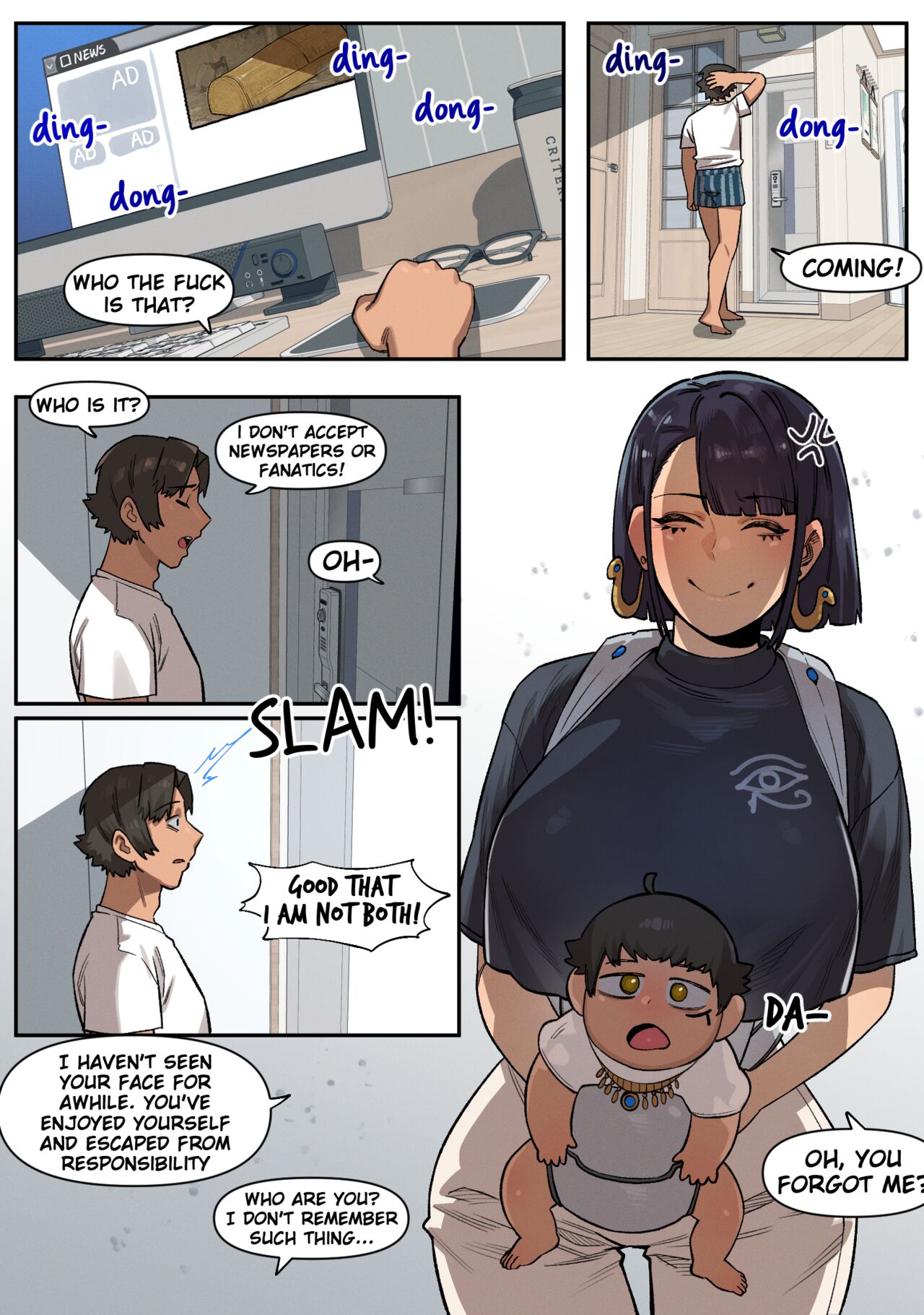 Mummy page 9