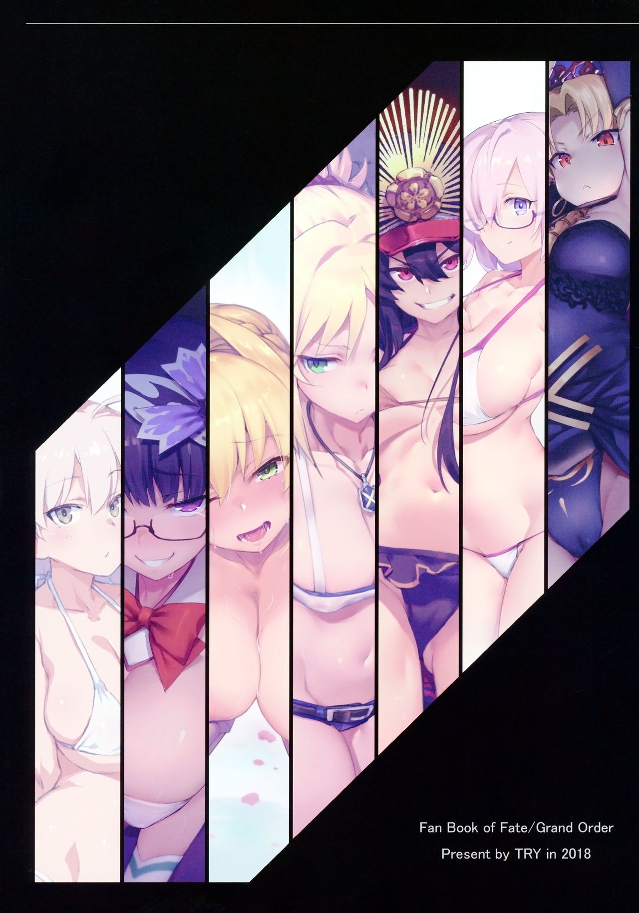 Mune ga Chotto Dekai Eierei Tachi page 2