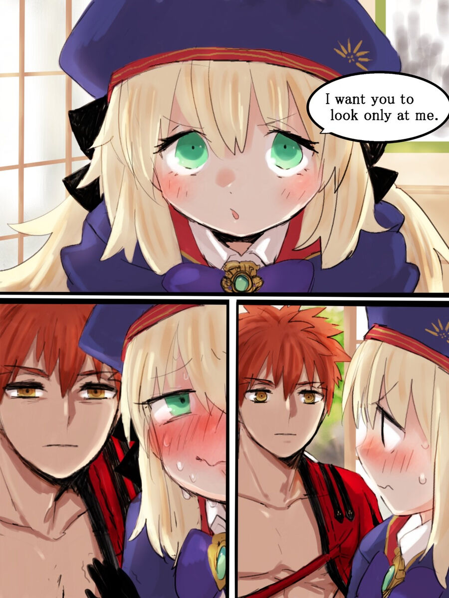 )Muracas[ fate grand order ) page 2