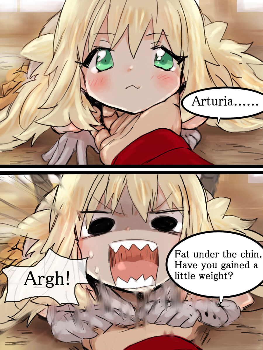 )Muracas[ fate grand order ) page 9