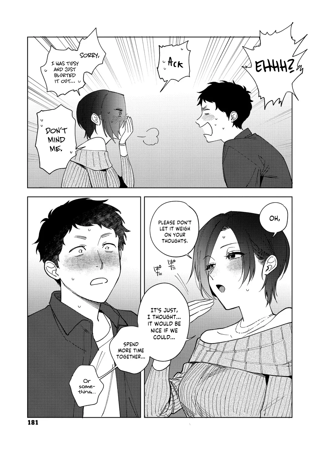 Muramata-san no Aijou Ch. 6 page 13