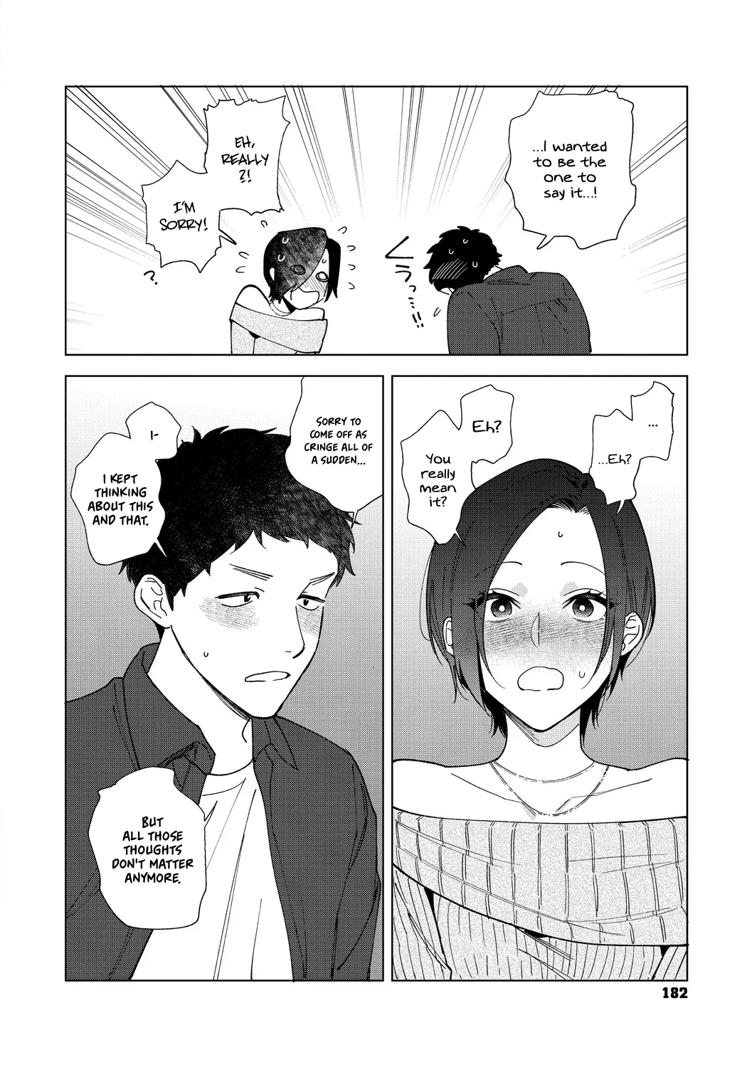 Muramata-san no Aijou Ch. 6 page 14