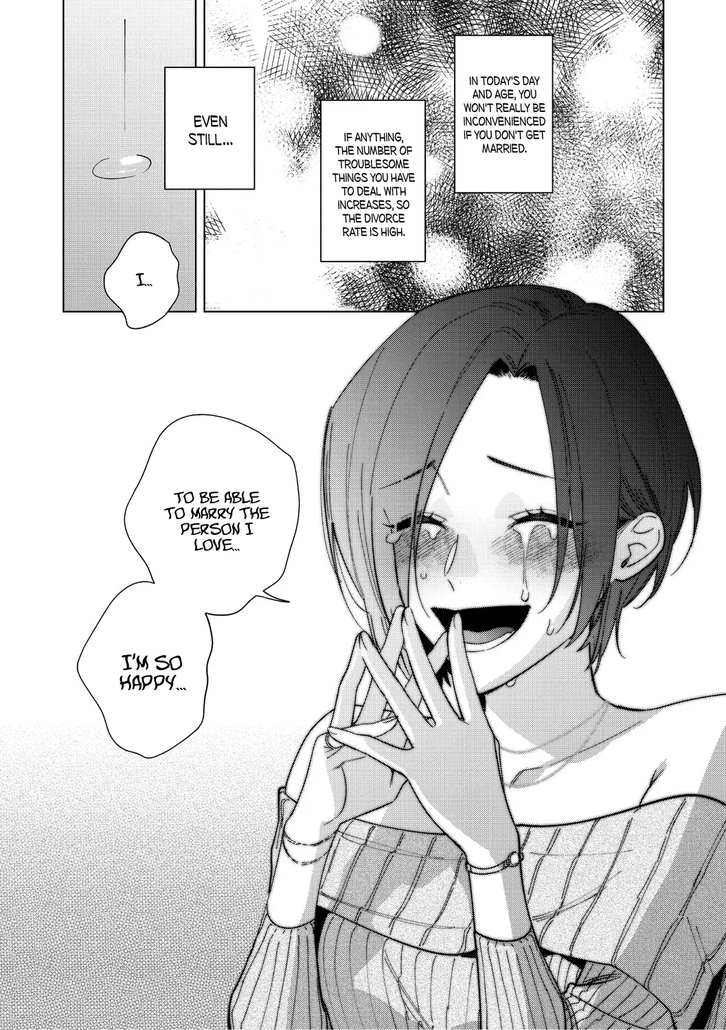 Muramata-san no Aijou Ch. 6 page 18