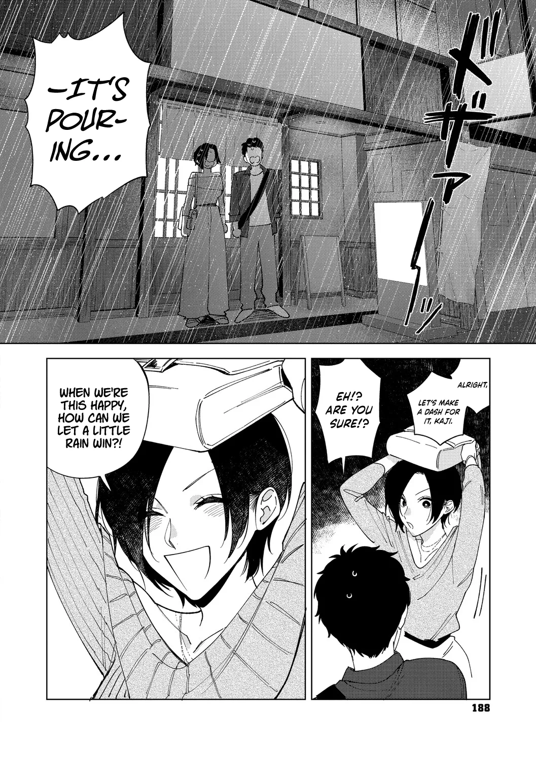 Muramata-san no Aijou Ch. 6 page 20