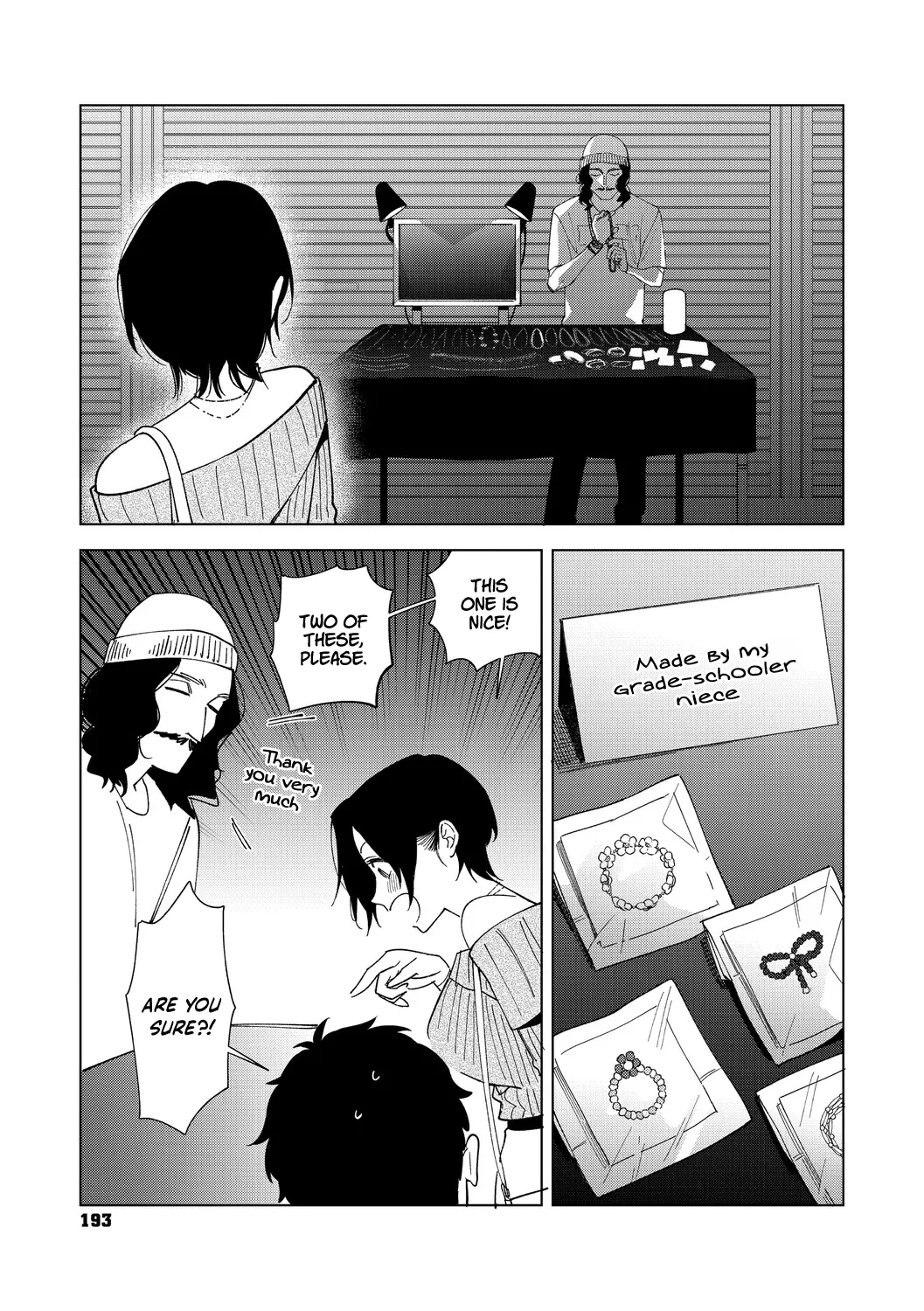 Muramata-san no Aijou Ch. 6 page 25